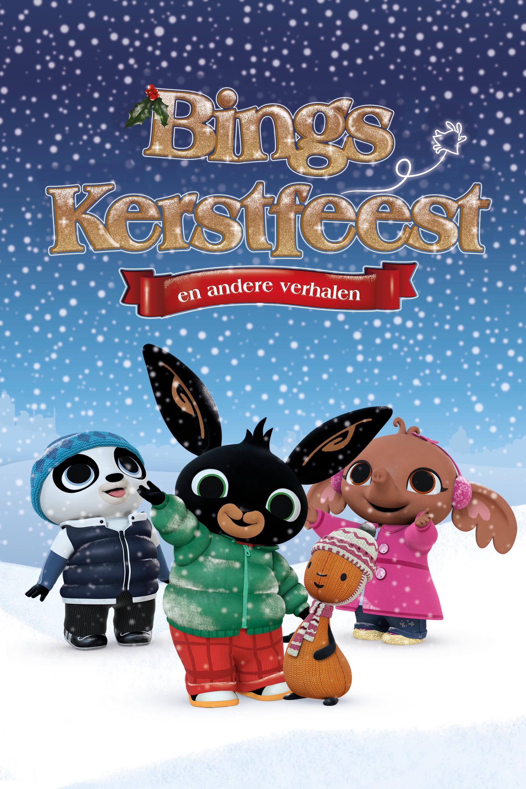Bings Kerstfeest en Andere Verhalen