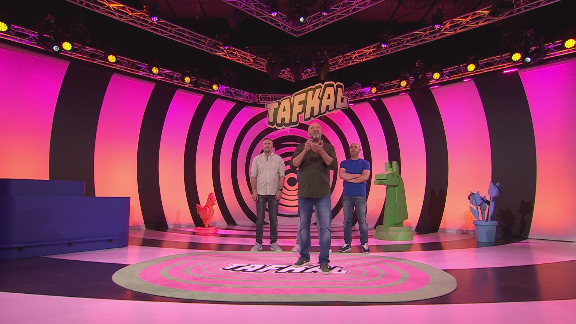 Gast: Miljuschka Witzenhausen