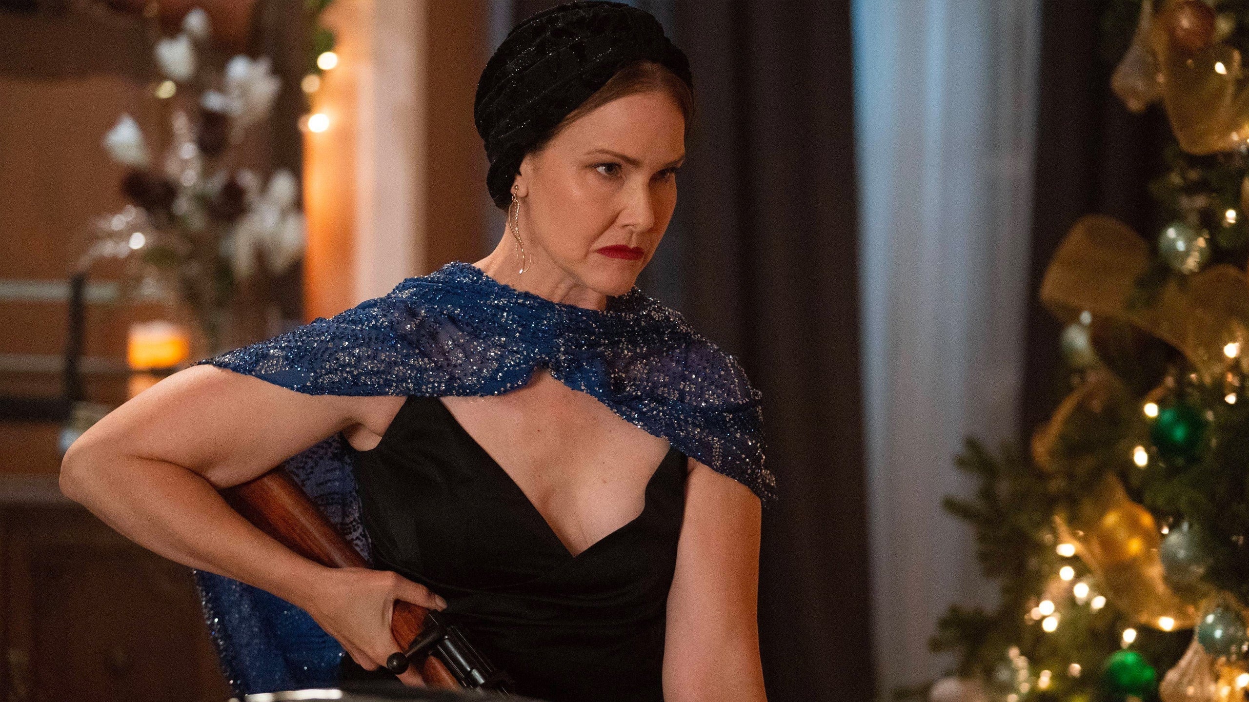 Into the Dark: A Nasty Piece of Work