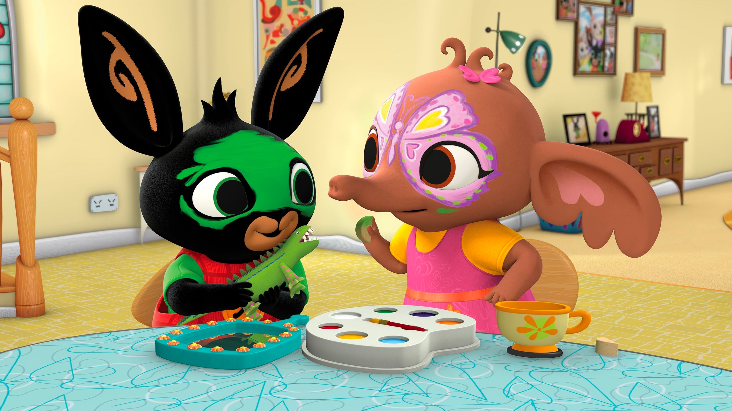 Bings Kerstfeest en Andere Verhalen