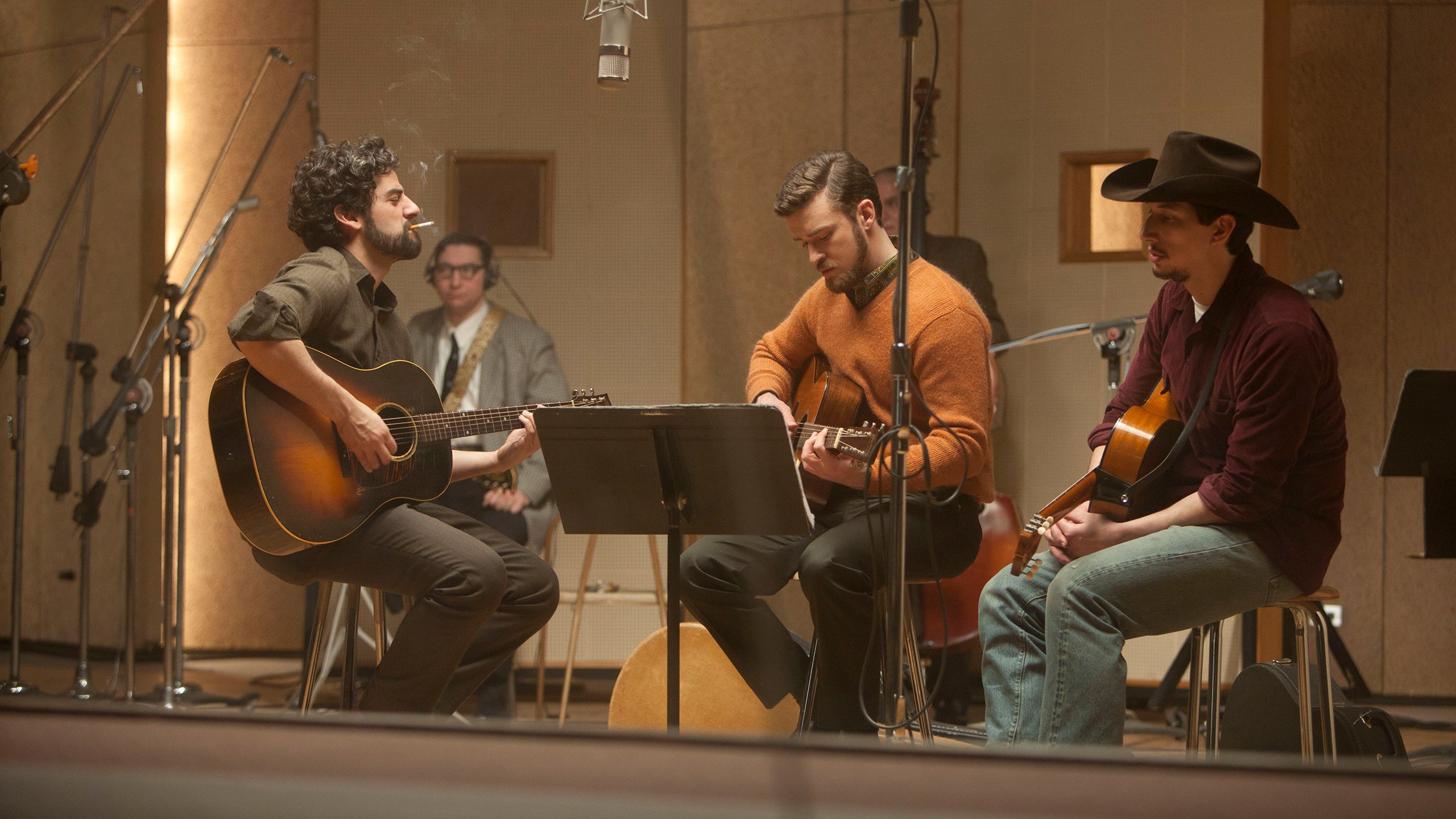 Inside Llewyn Davis