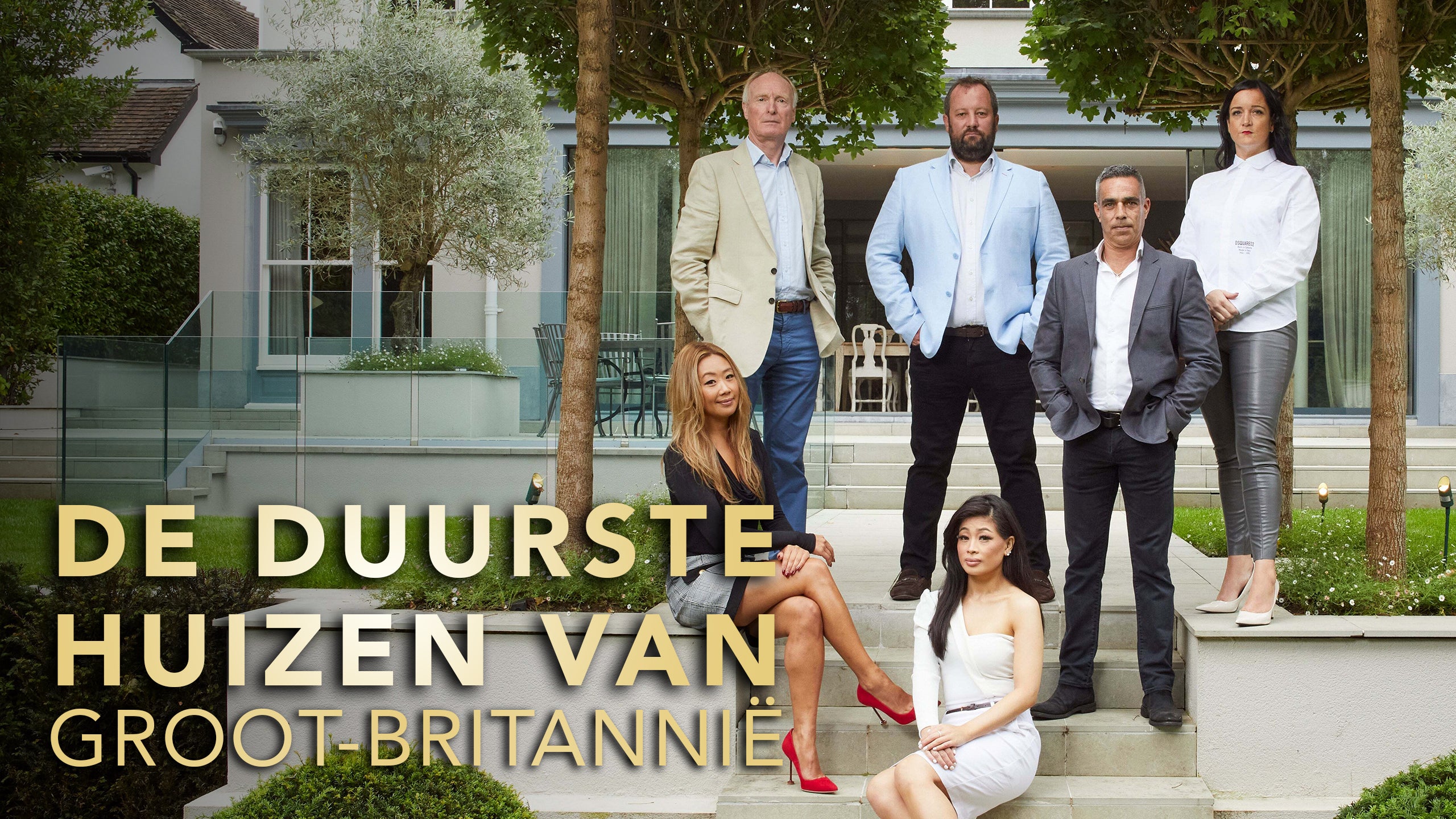 De Duurste Huizen Van Groot-Brittannië