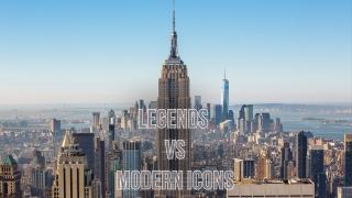 Legends vs Modern Icons