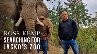 Ross Kemp: Searching For Jacko's Zoo