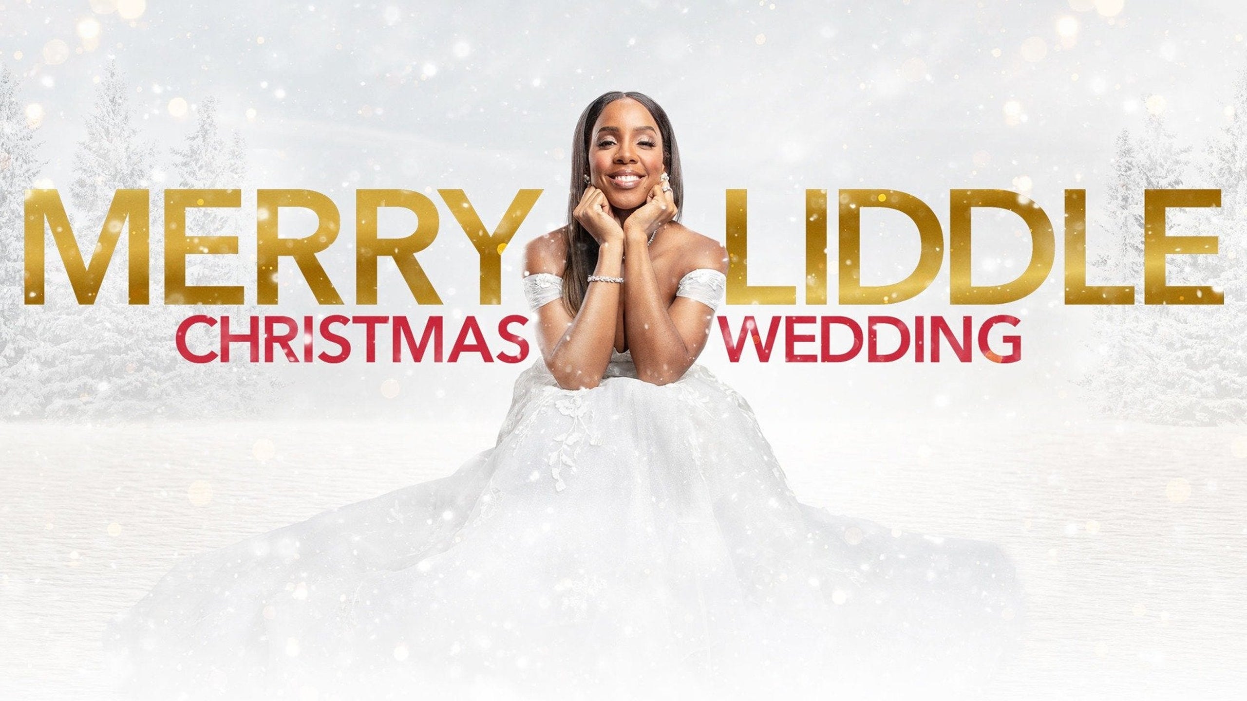 Merry Liddle Christmas Wedding