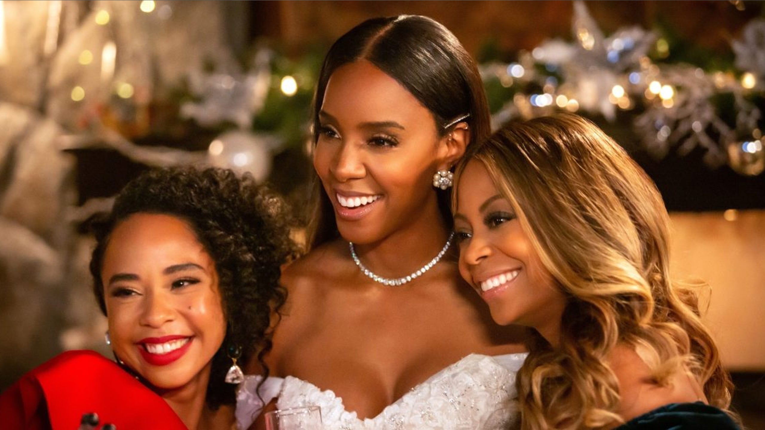 Merry Liddle Christmas Wedding