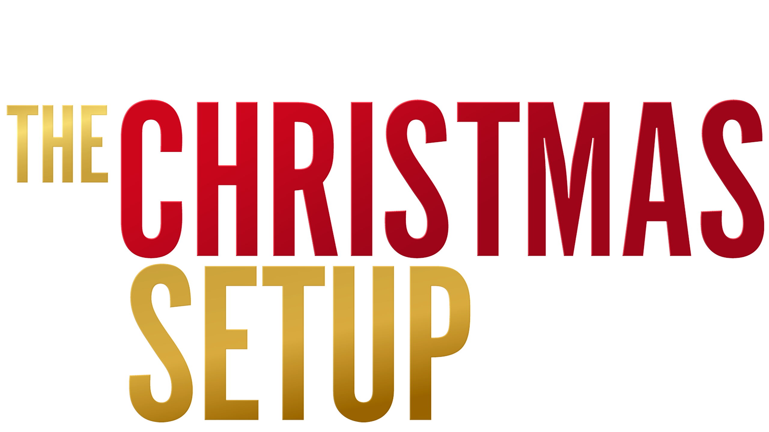 The Christmas Setup