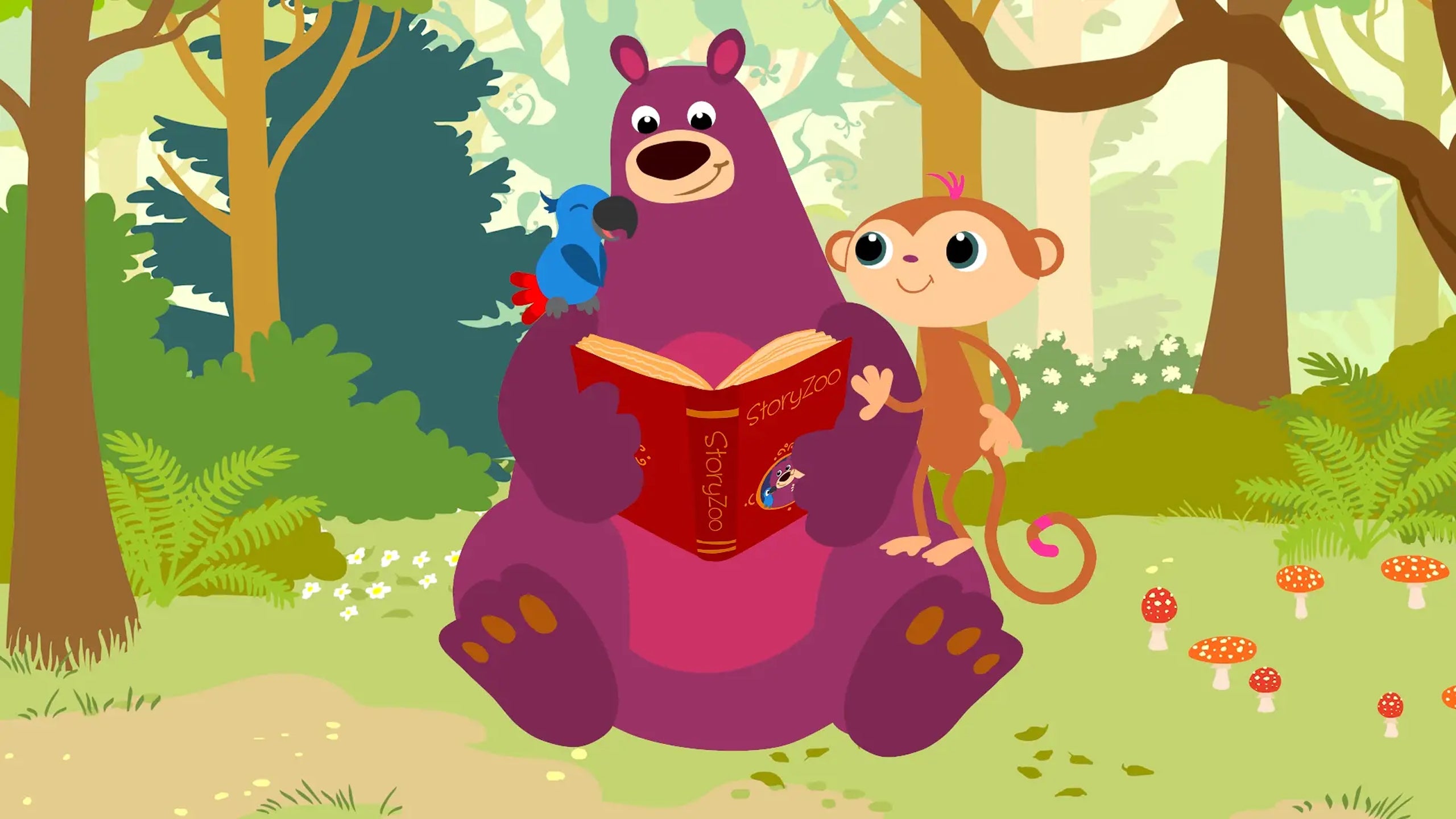 StoryZoo