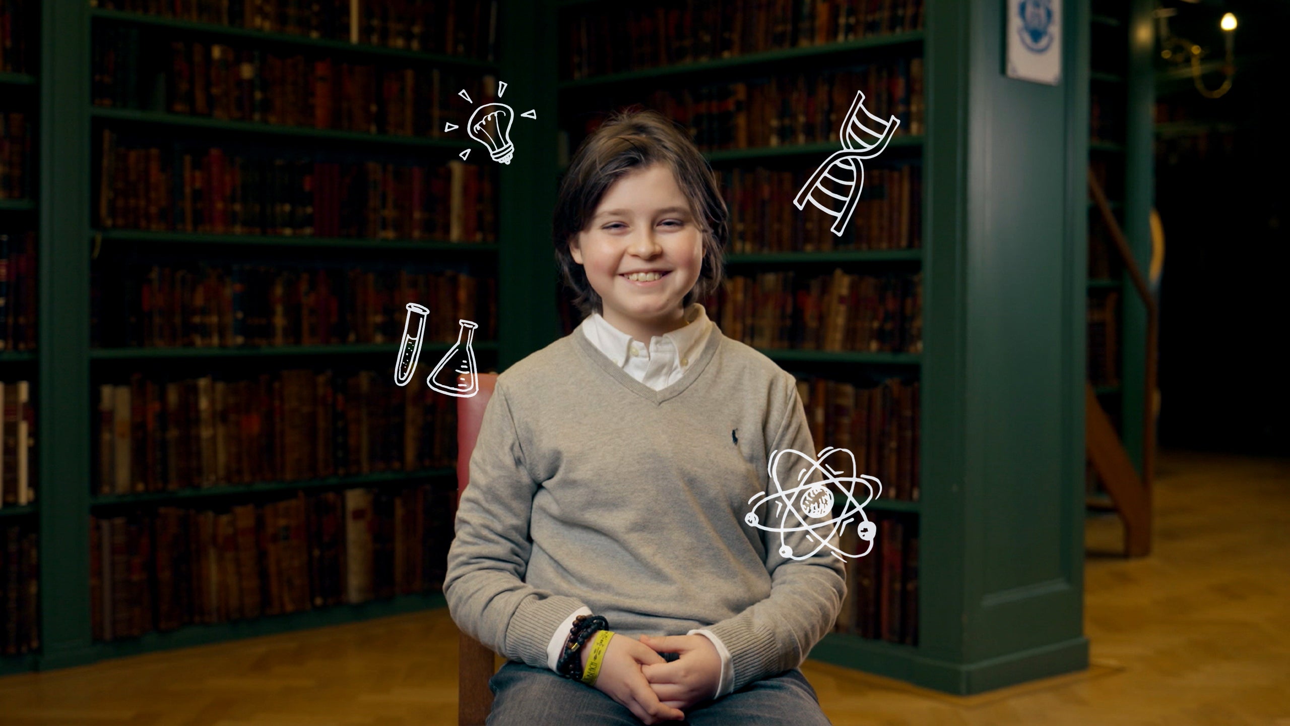 Laurent - Het Wonderkind