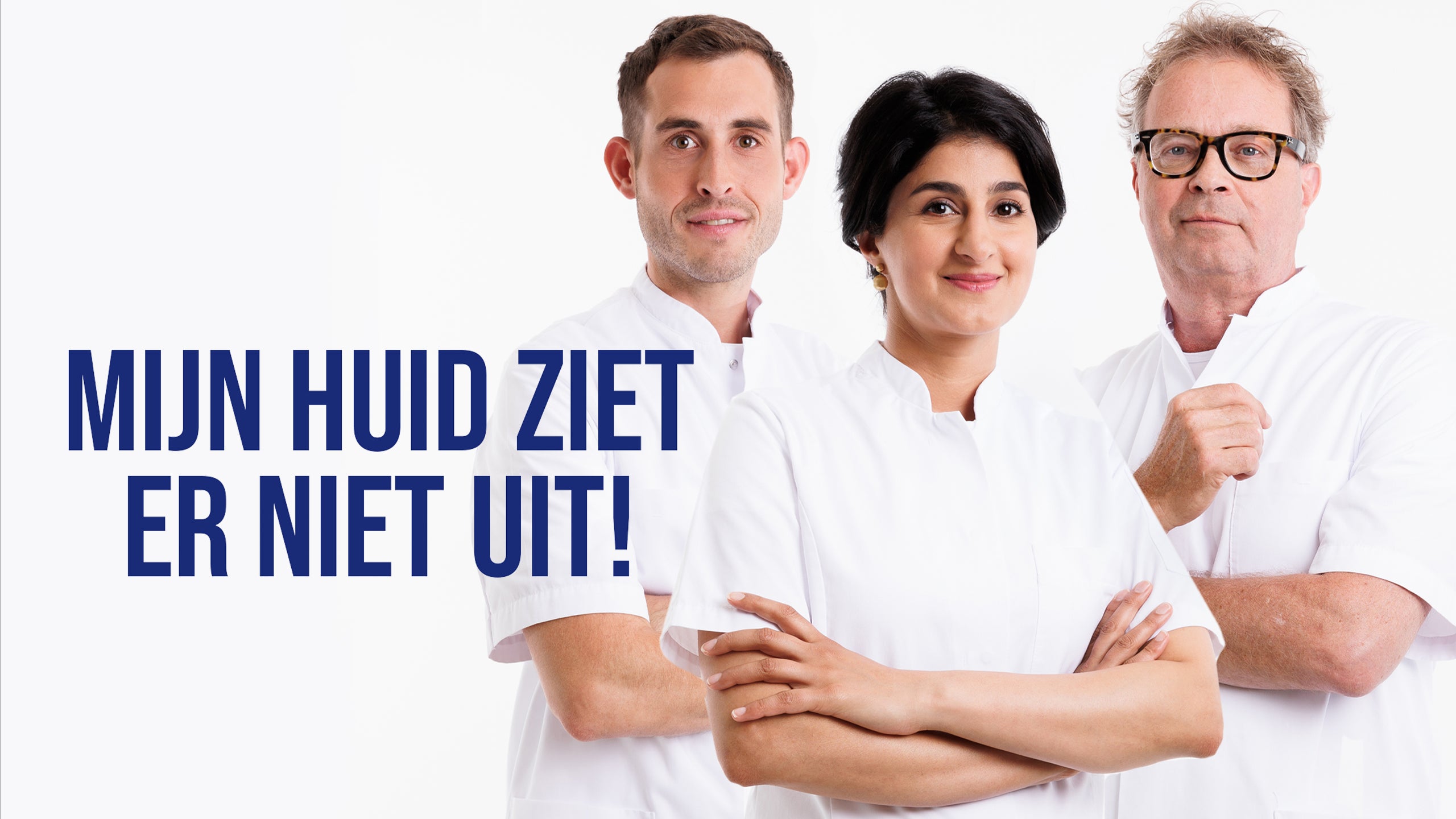 Mijn Huid Ziet Er Niet Uit!