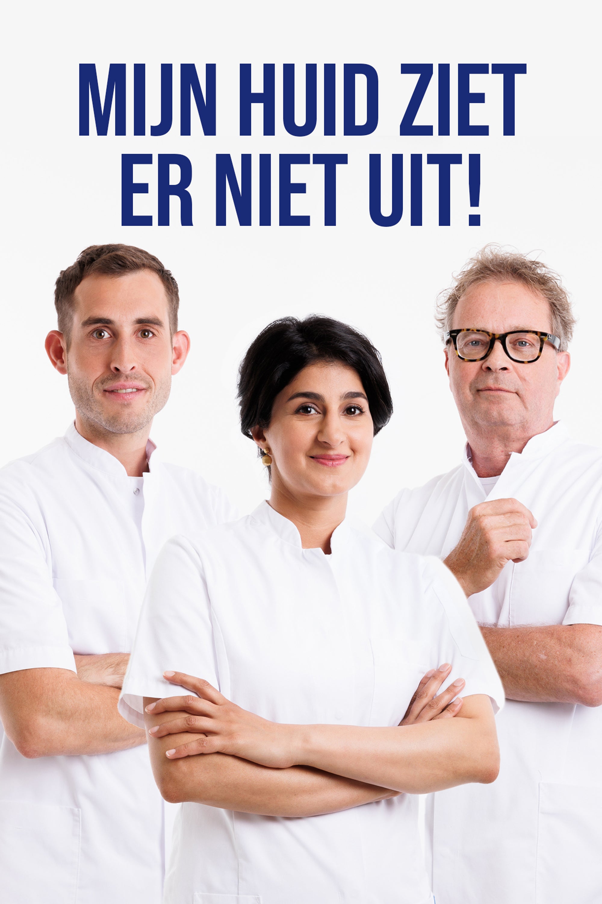 Mijn Huid Ziet Er Niet Uit!