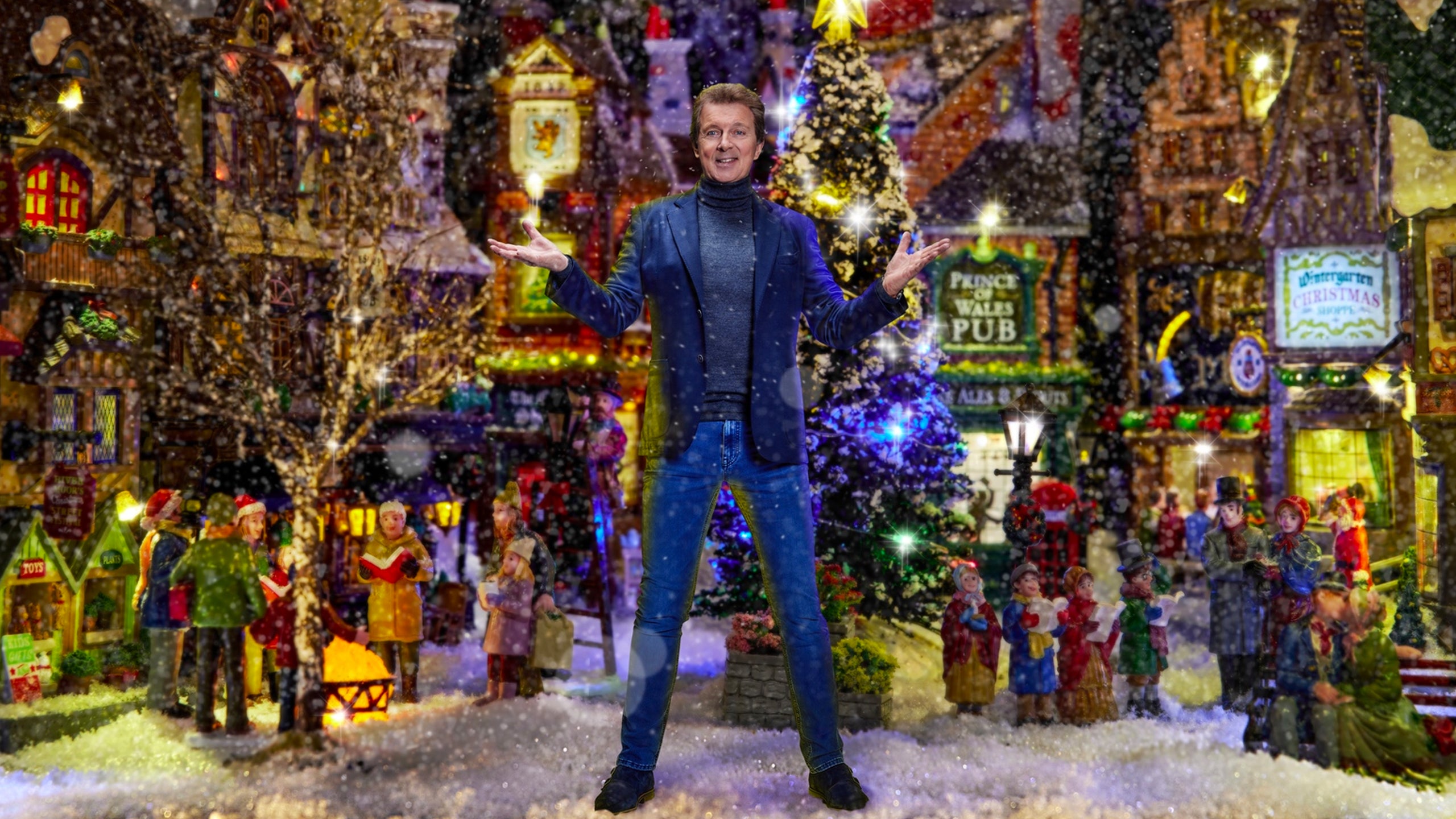 Merry Little Christmas