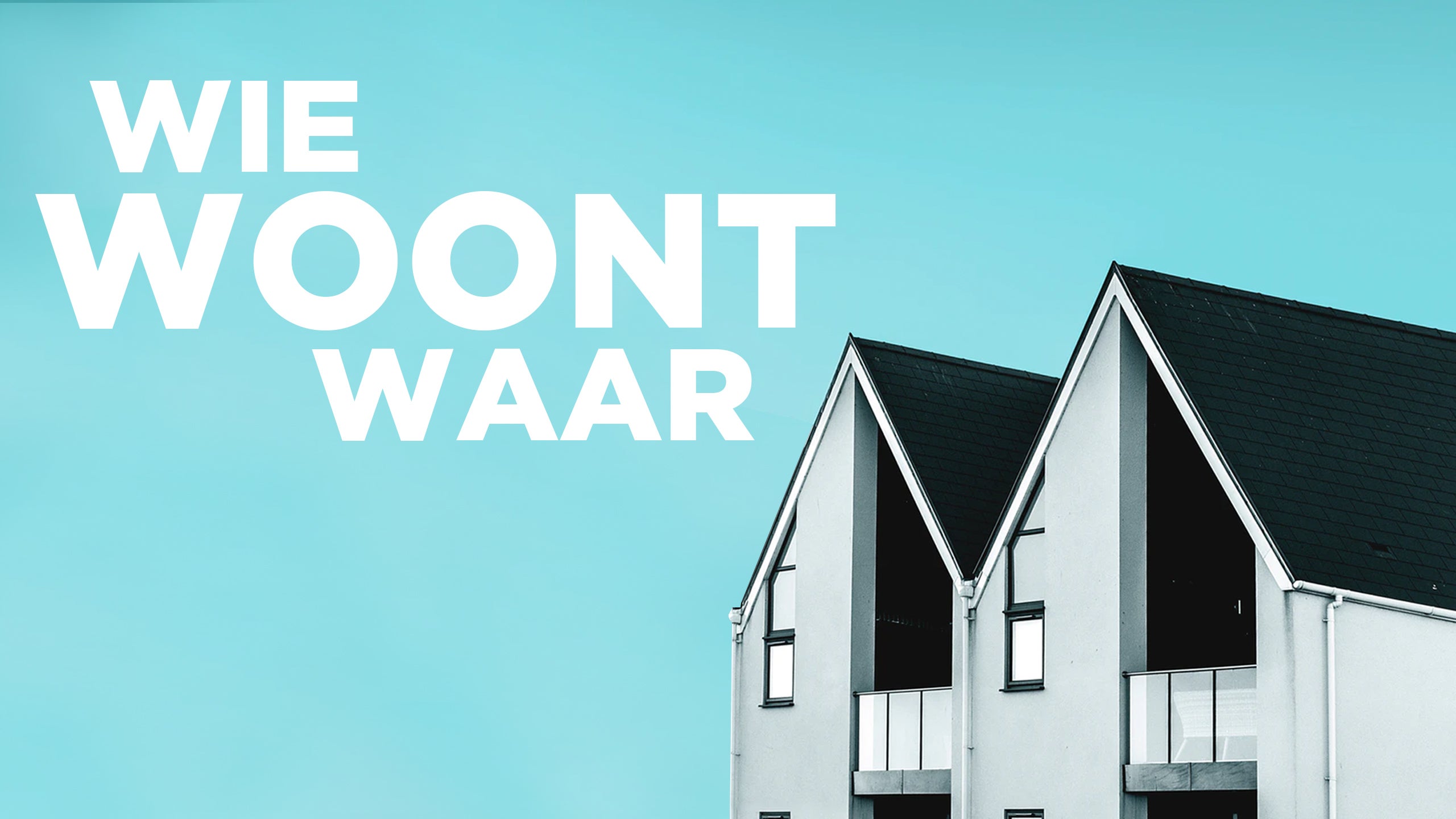 Wie Woont Waar?