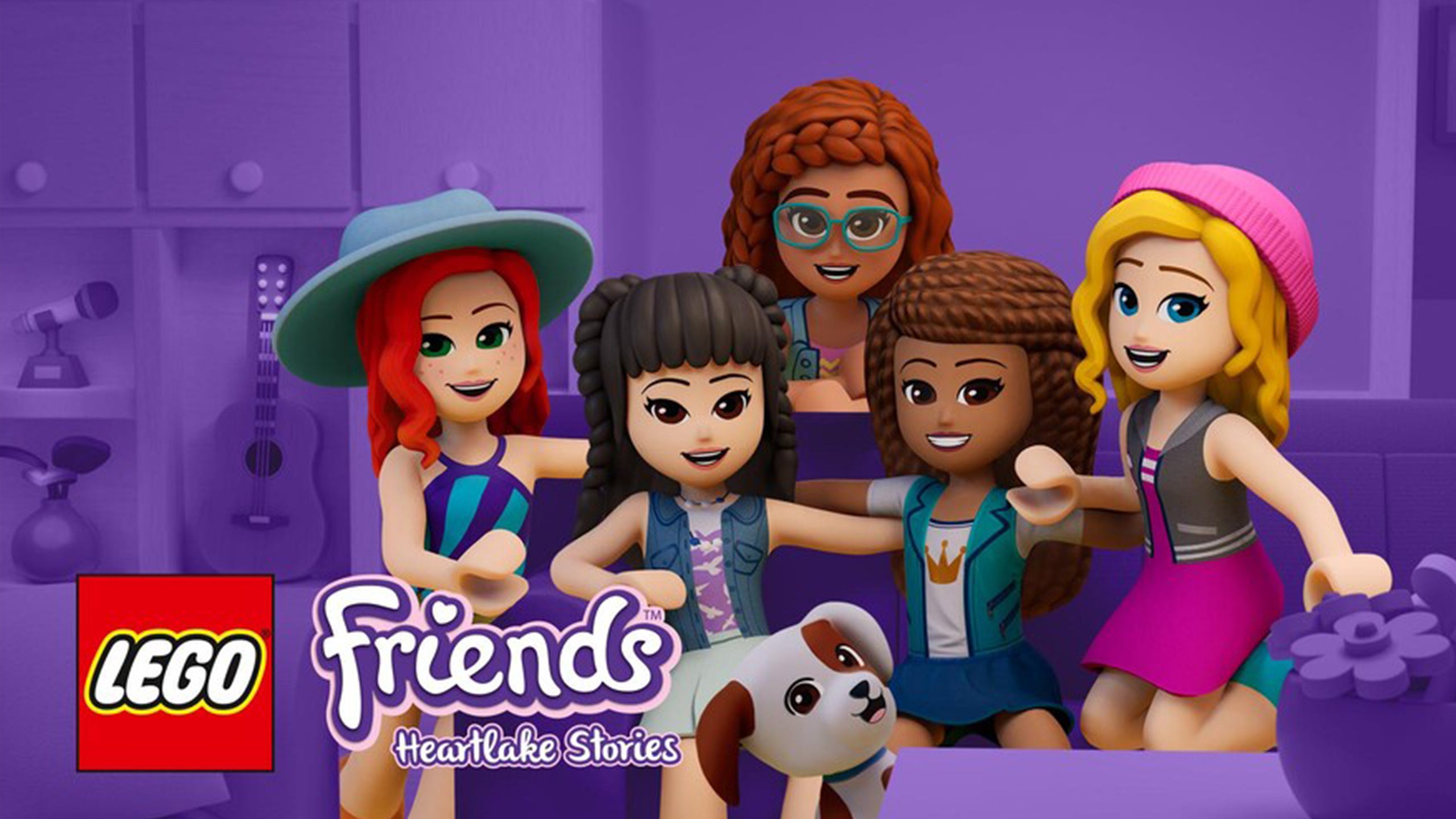 LEGO Friends: Heartlake Stories