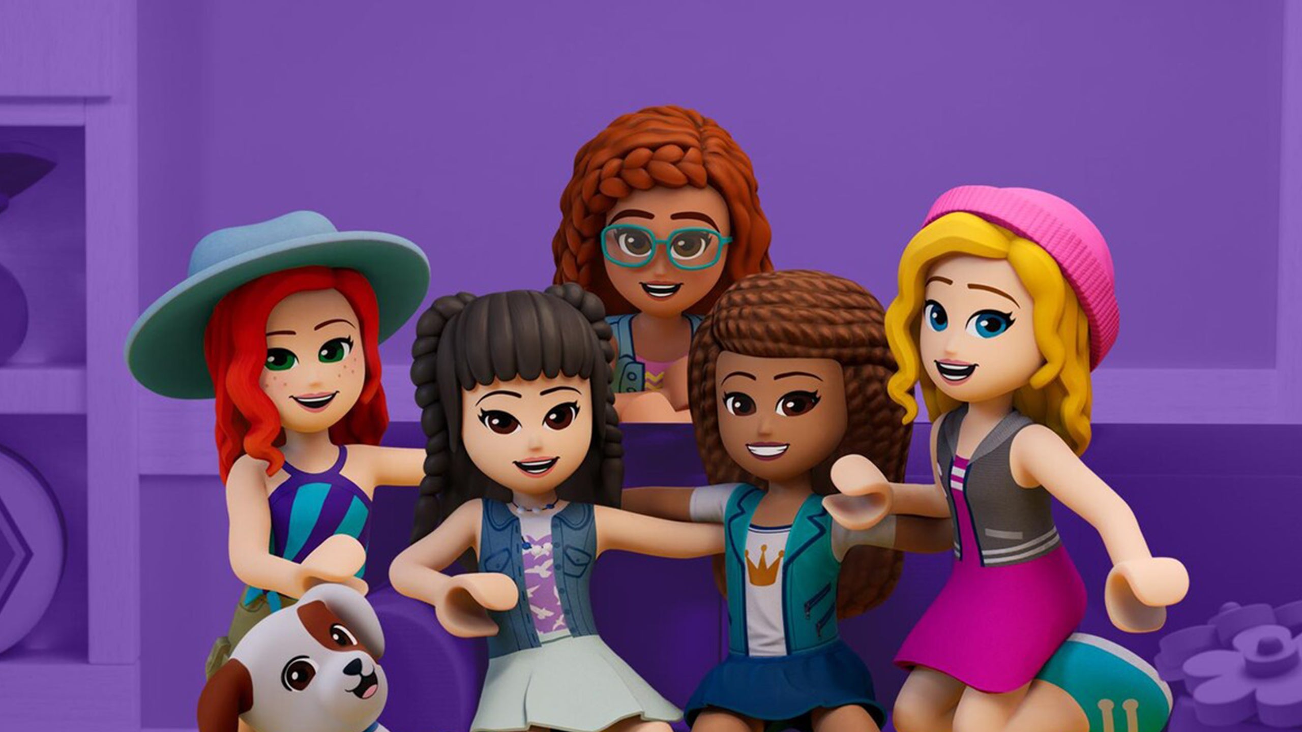 LEGO Friends: Heartlake Stories