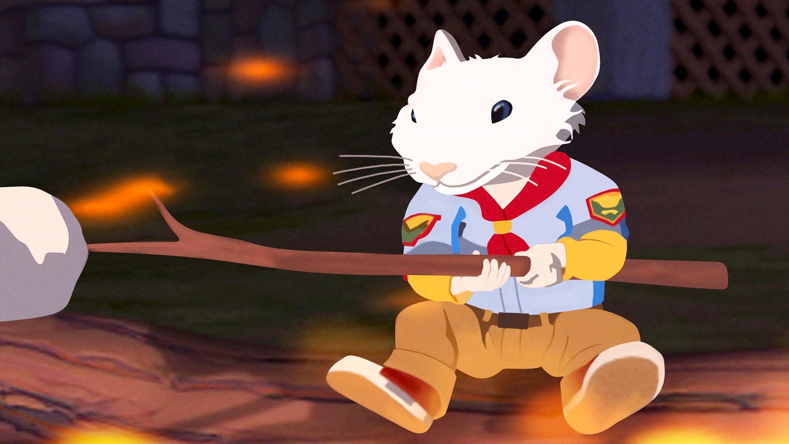 Stuart Little 3: Call of the Wild NL