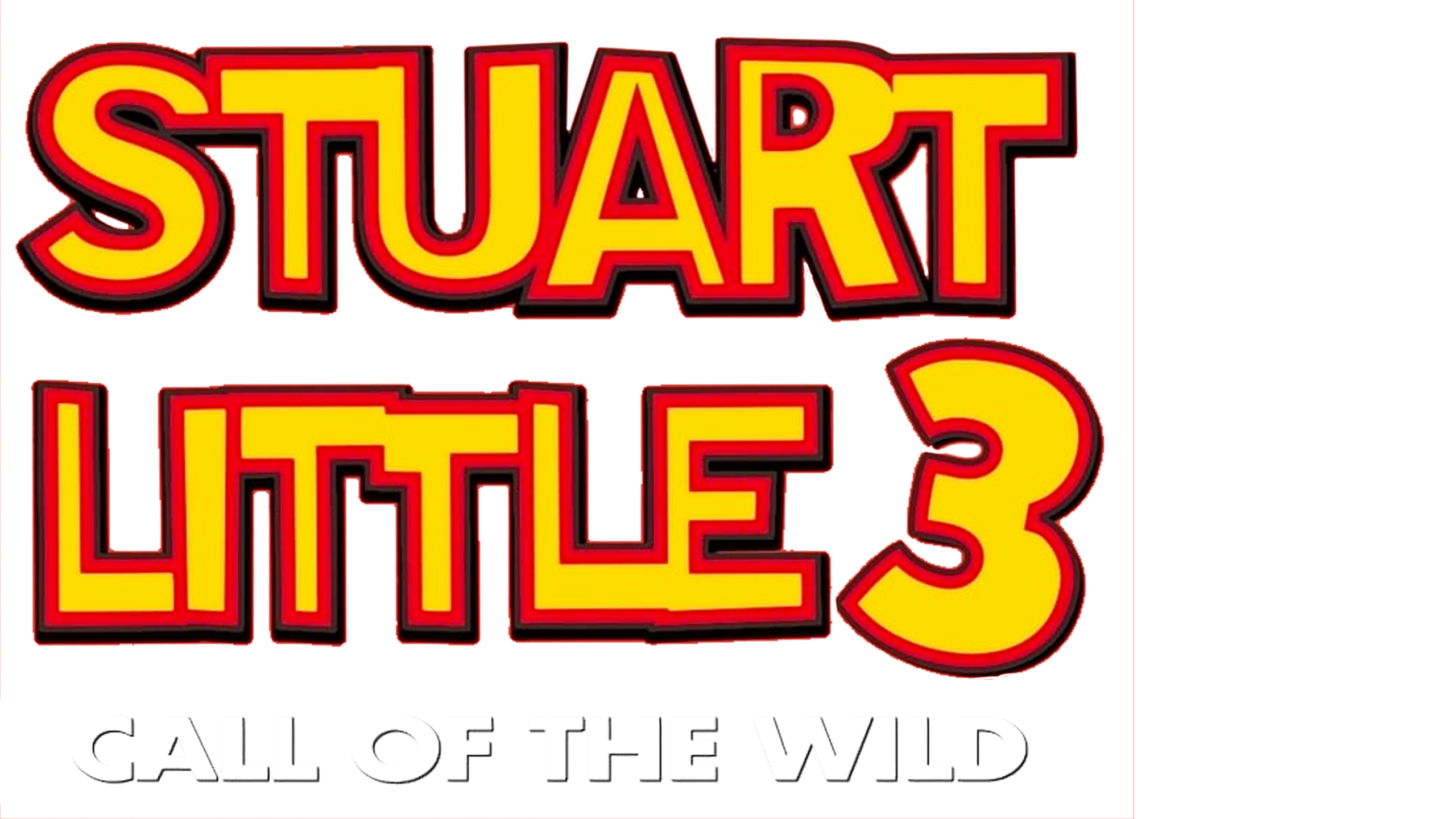 Stuart Little 3: Call of the Wild NL