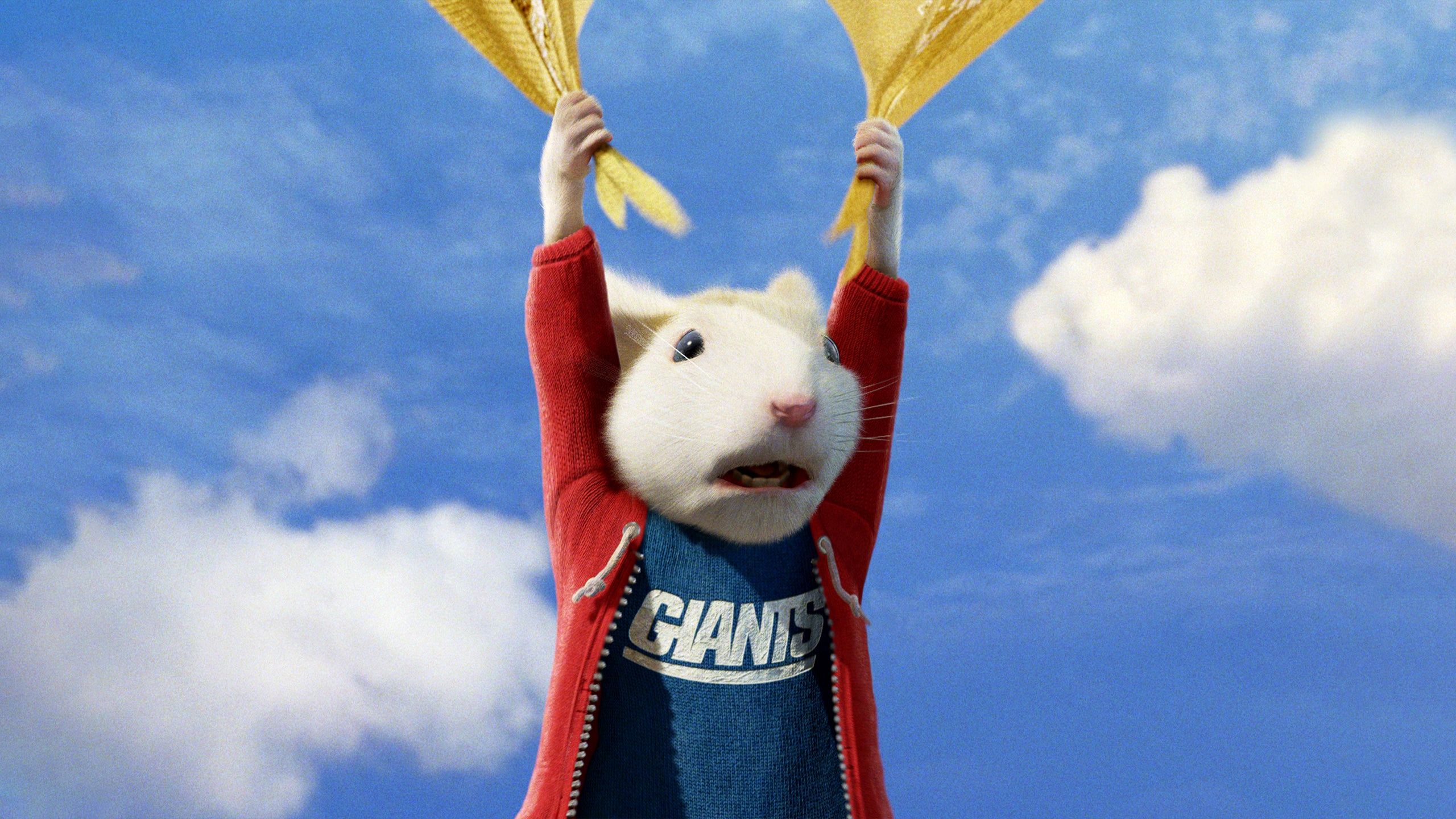 Stuart Little 2 NL