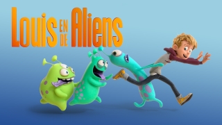 Louis en de Aliens NL