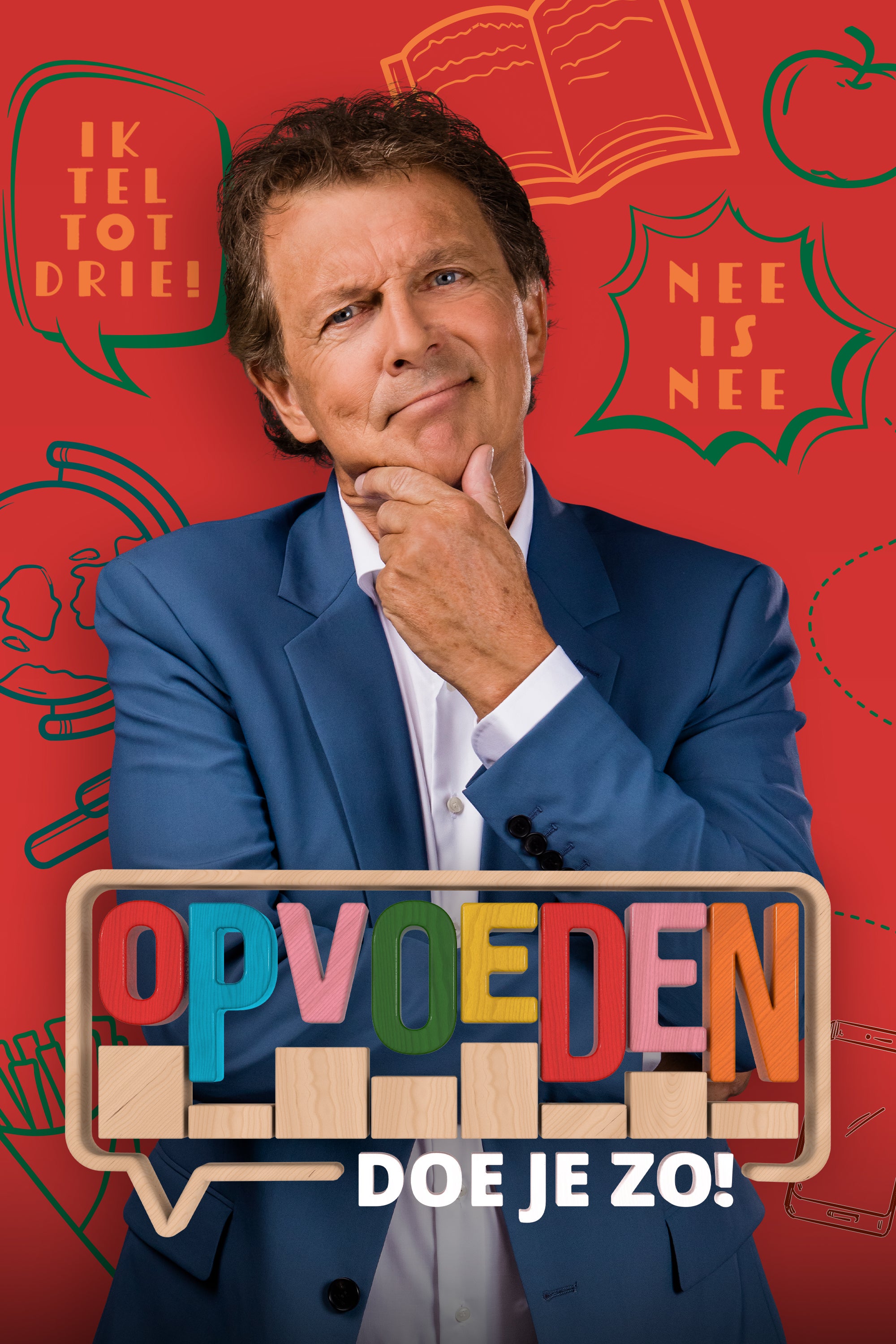 Opvoeden Doe Je Zo!