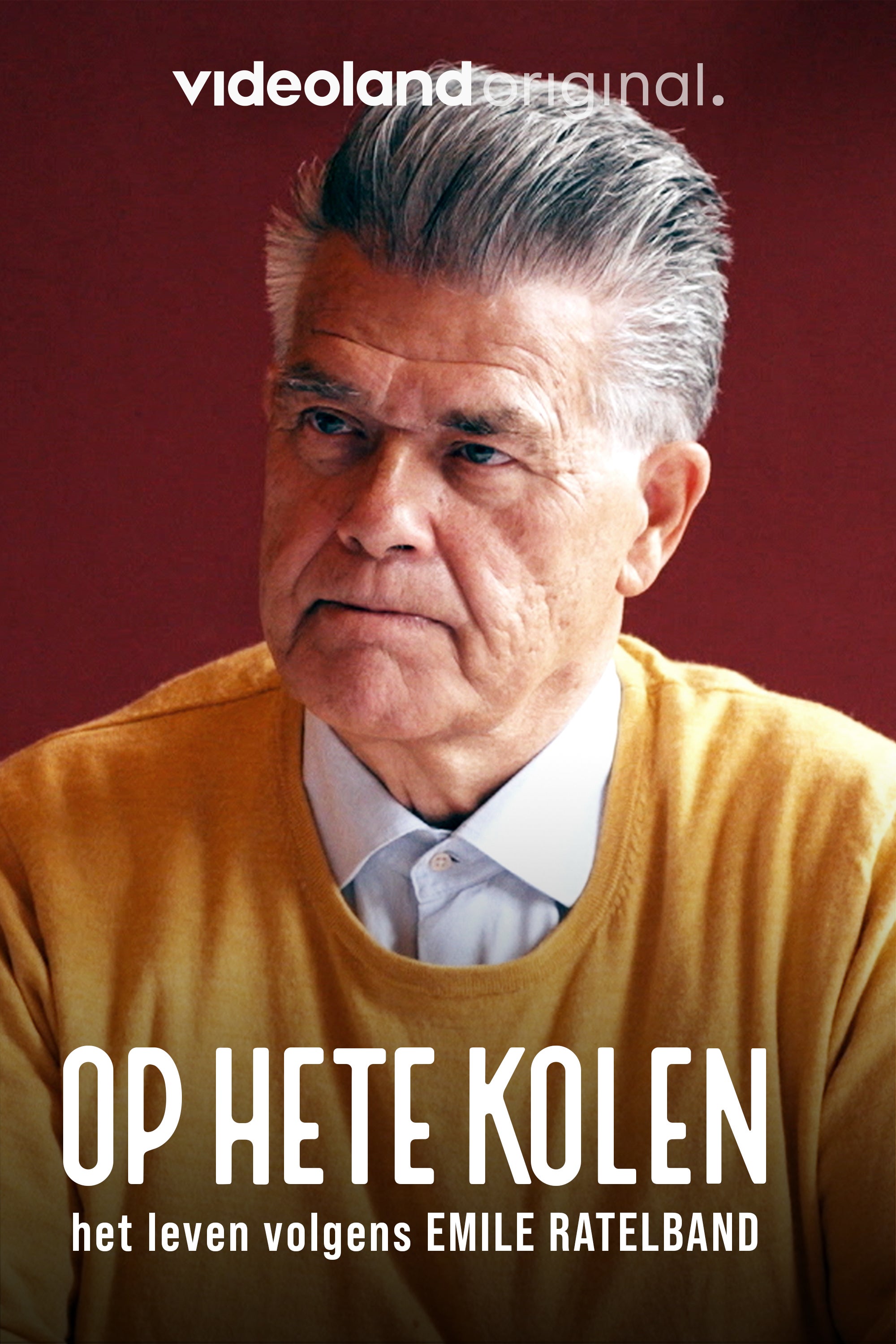 Op Hete Kolen: Het Leven Volgens Emile Ratelband