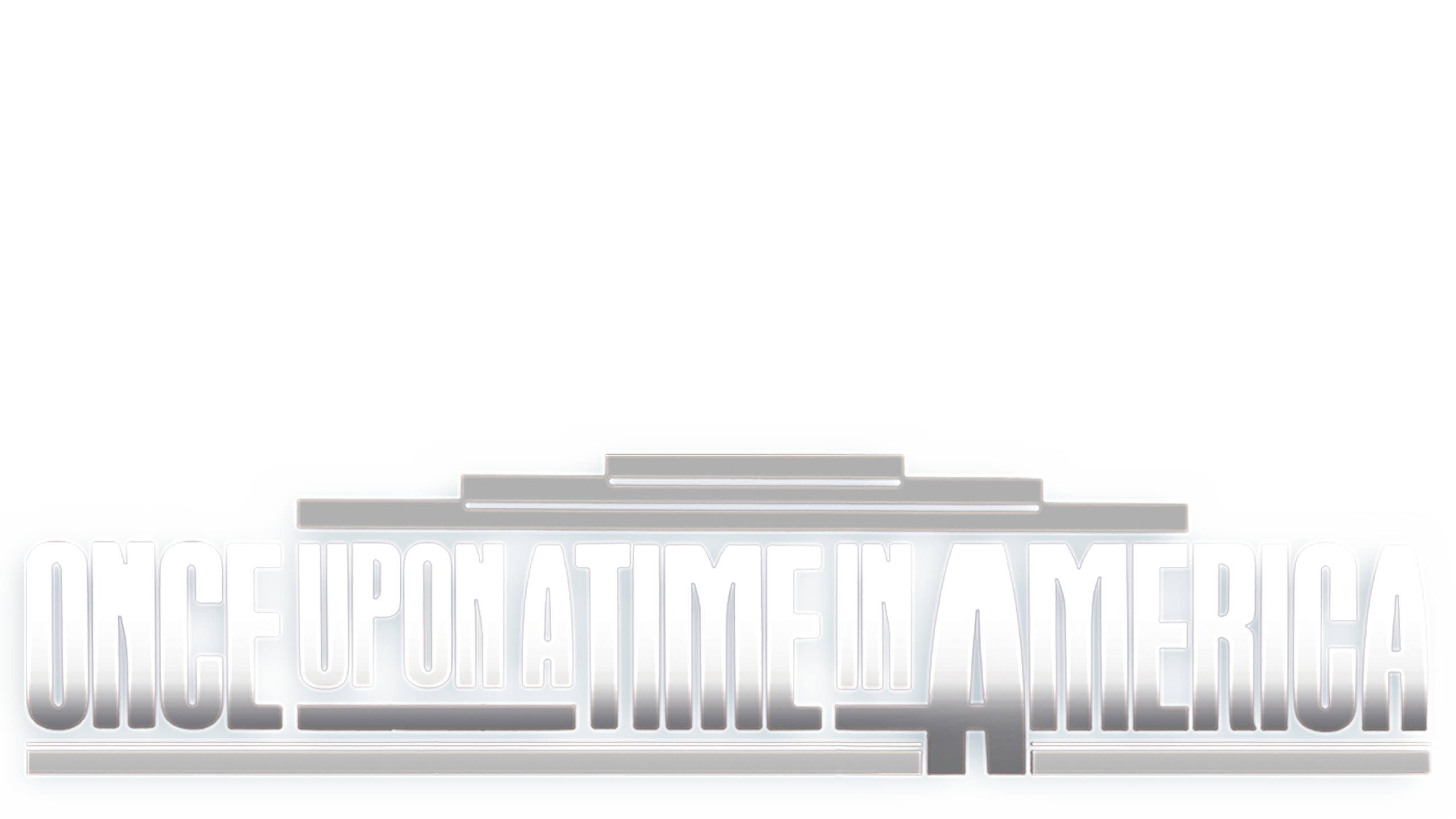 Once Upon A Time In America