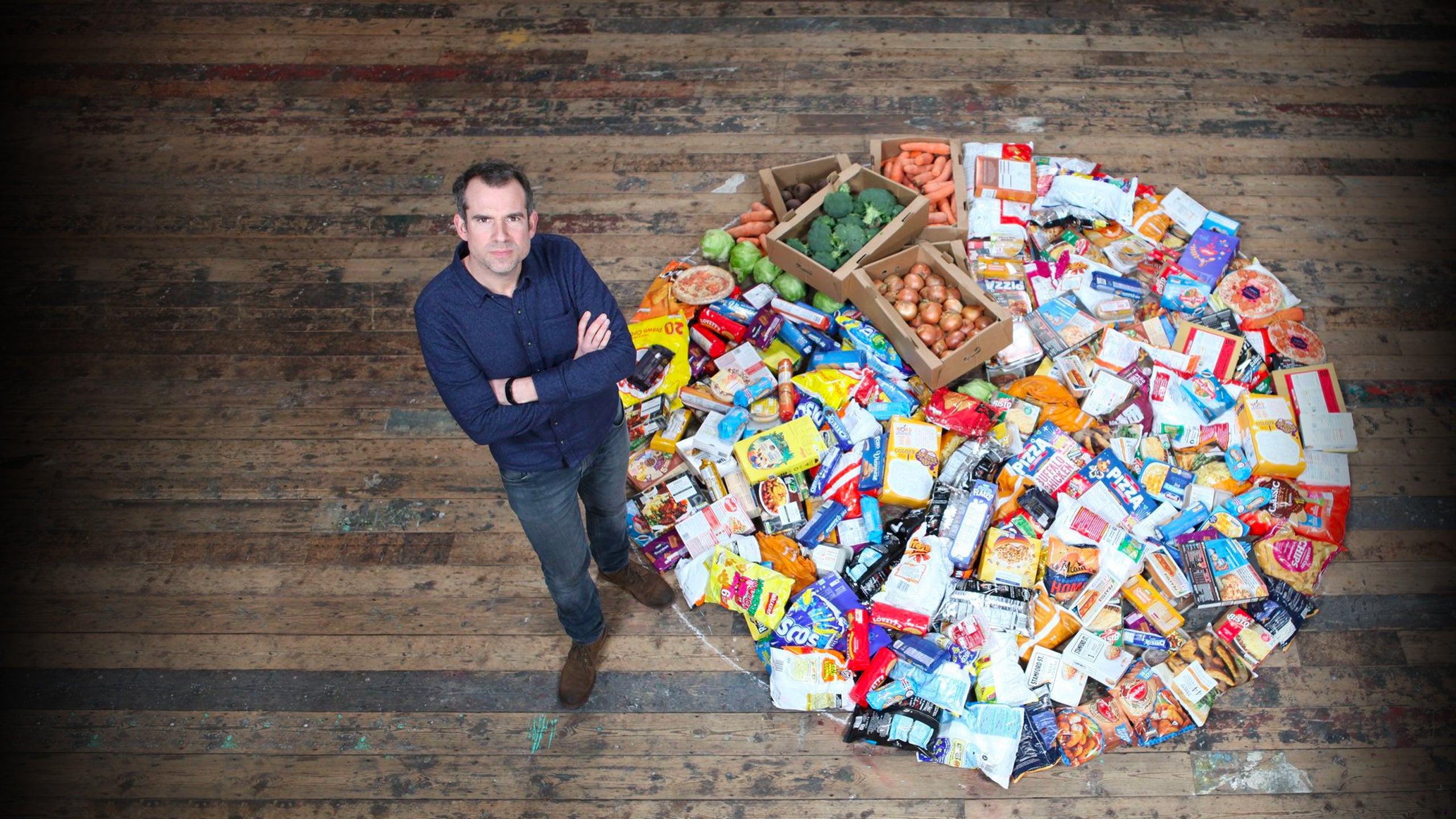 What Are We Feeding Our Kids?