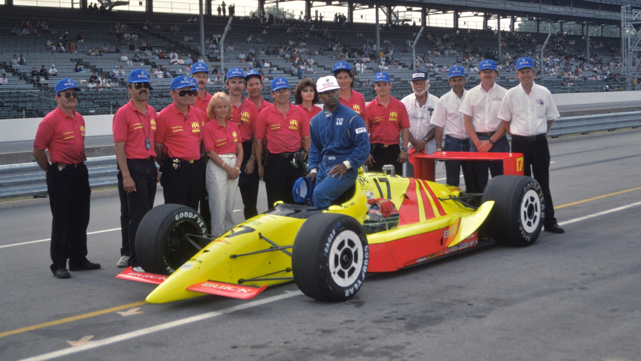 Willy Ribbs: De Eerste Zwarte Man Die De Indy 500 Reed