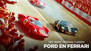 Het Ware Verhaal Tussen Ford En Ferrari