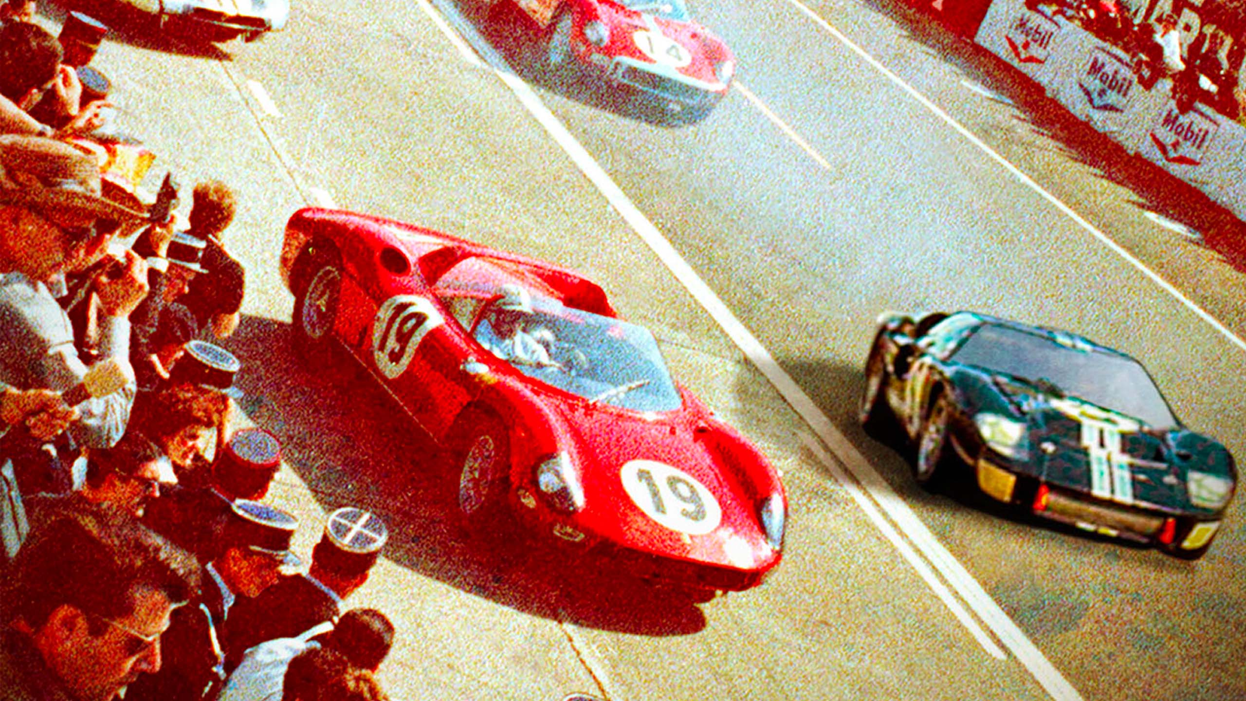 Het Ware Verhaal Tussen Ford En Ferrari