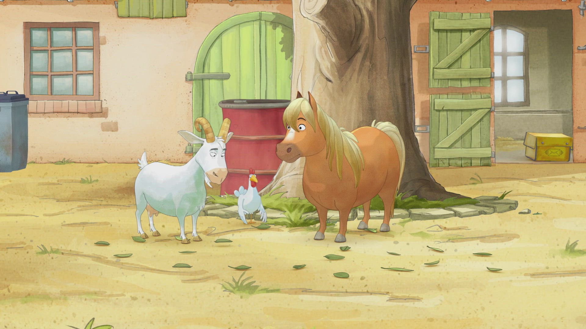 Liselotte En De Grote Reddingsactie