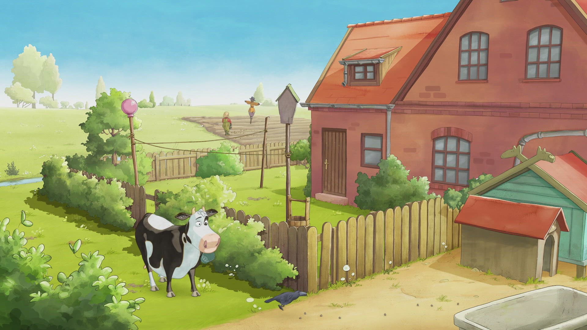 Liselotte En De Kraaien