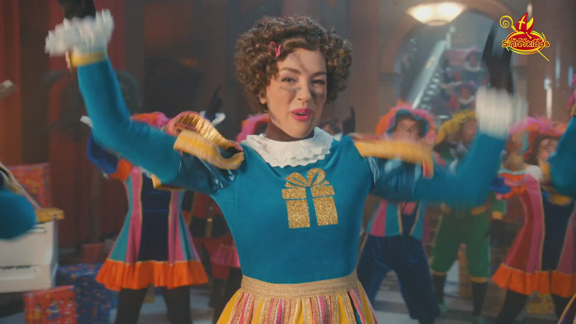 Geheimen Van De Sint