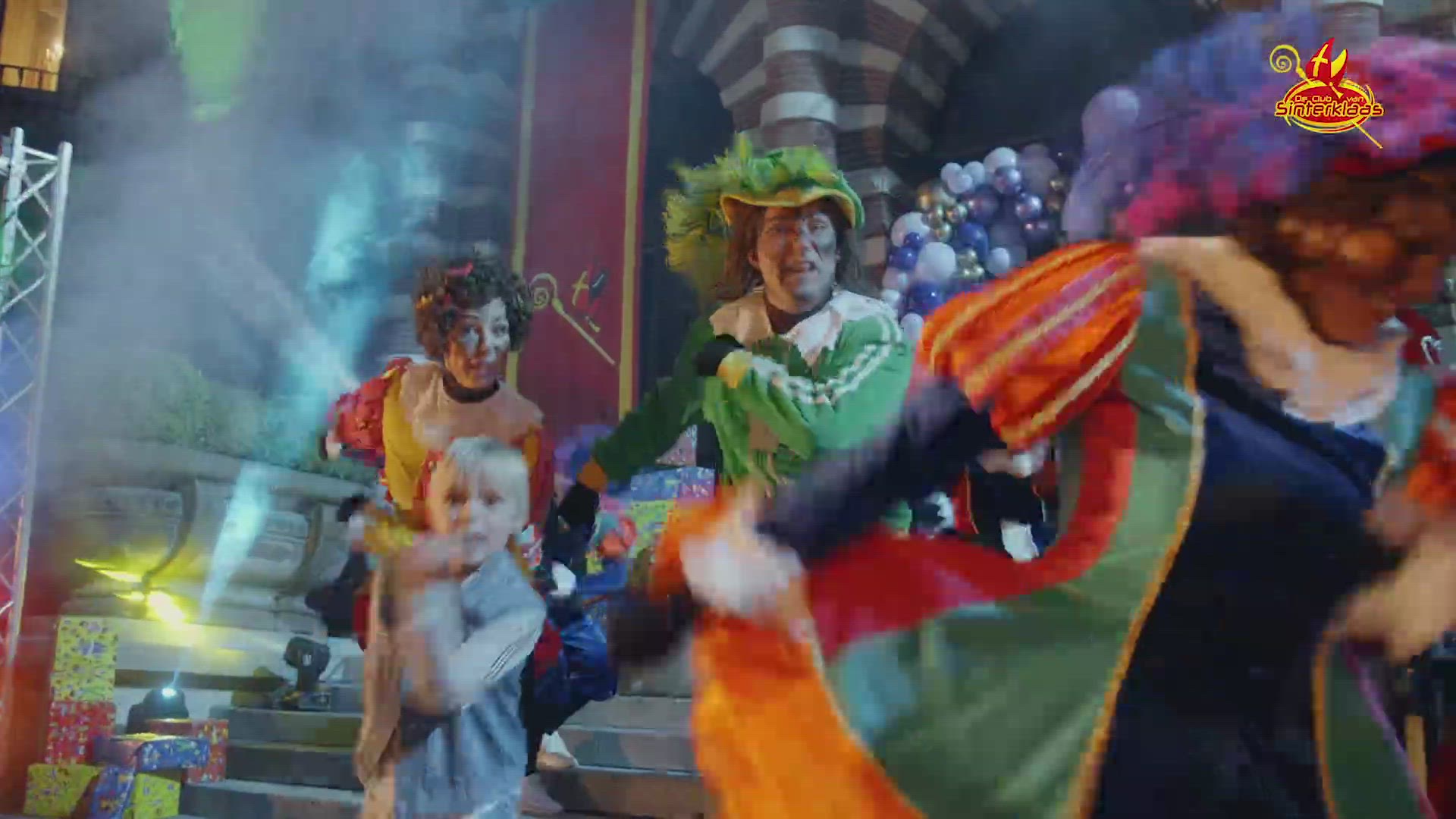 Coole Piet,  Danspiet & Luan Bellinga - Het Vergeten Pietje