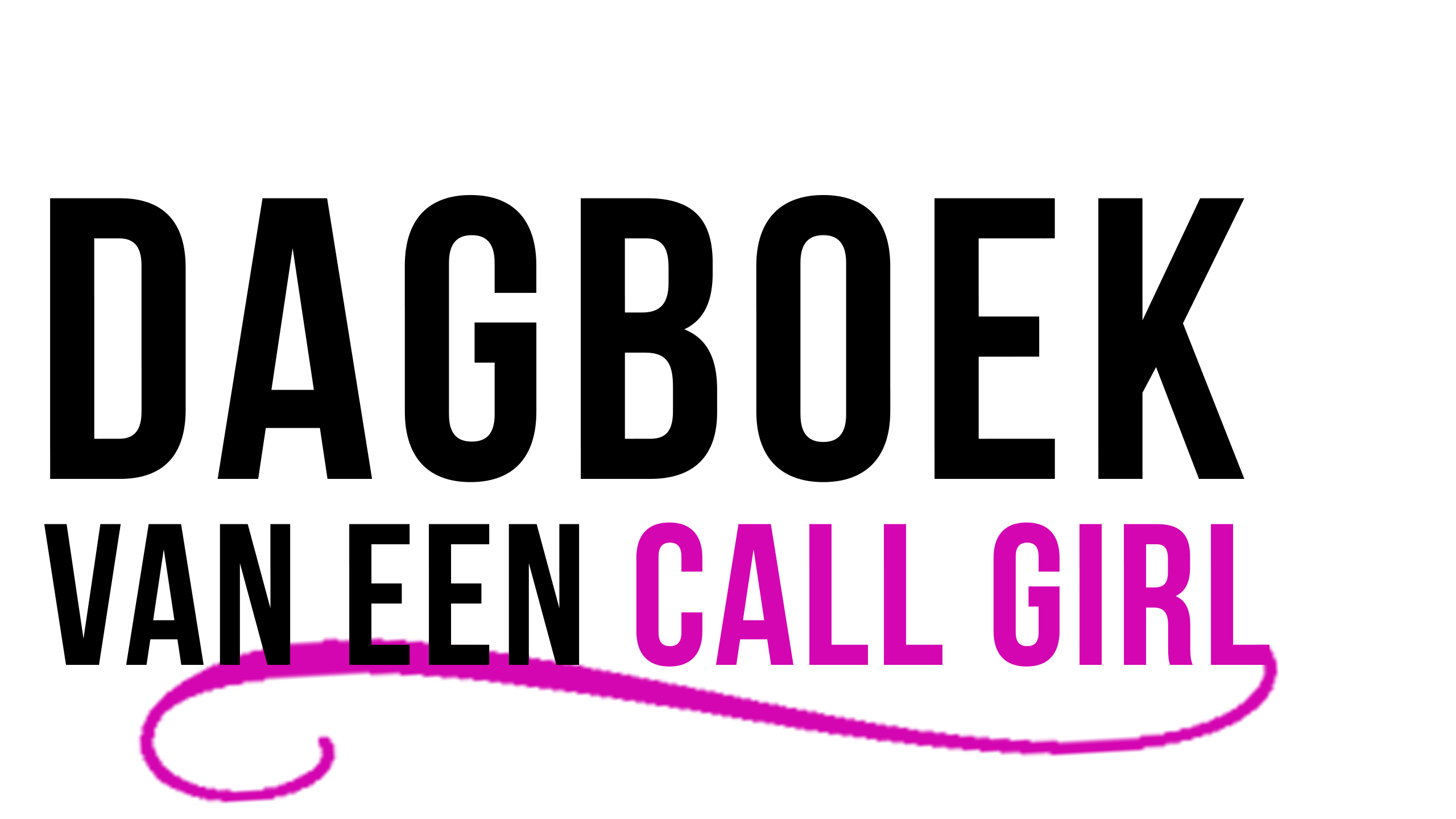 Dagboek Van Een Callgirl