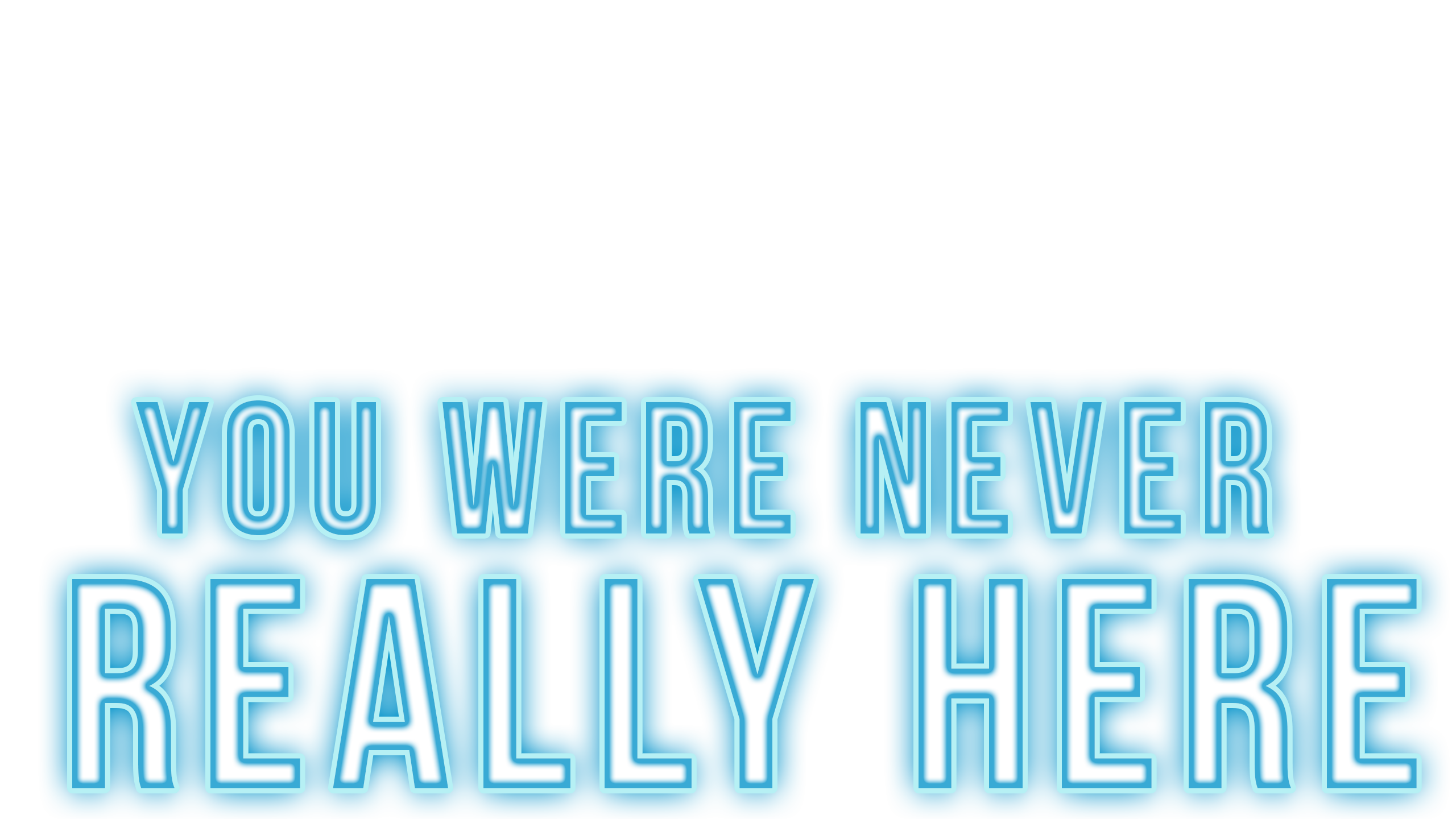 You Were Never Really Here