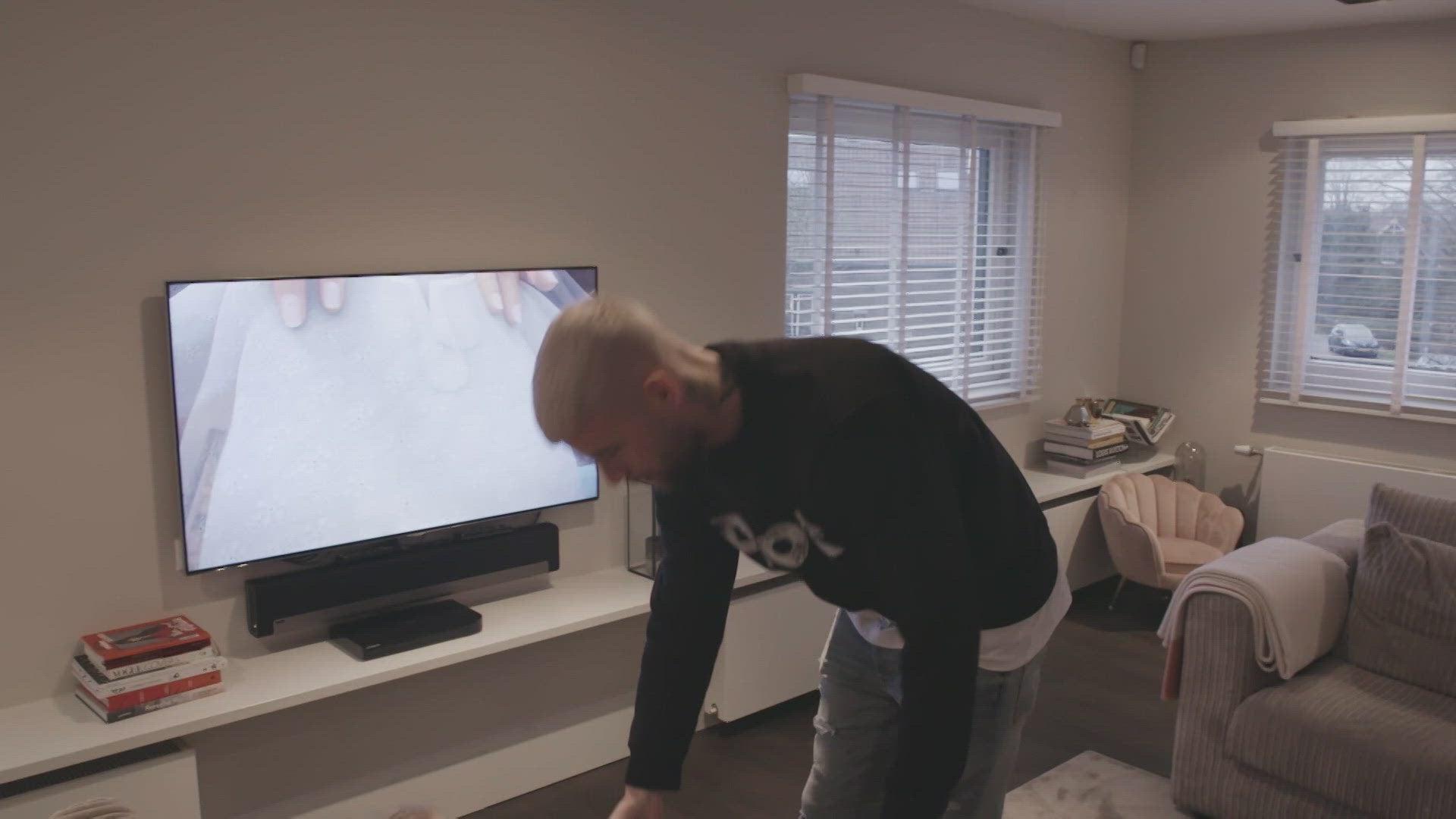 De Strijdbijl Begraven