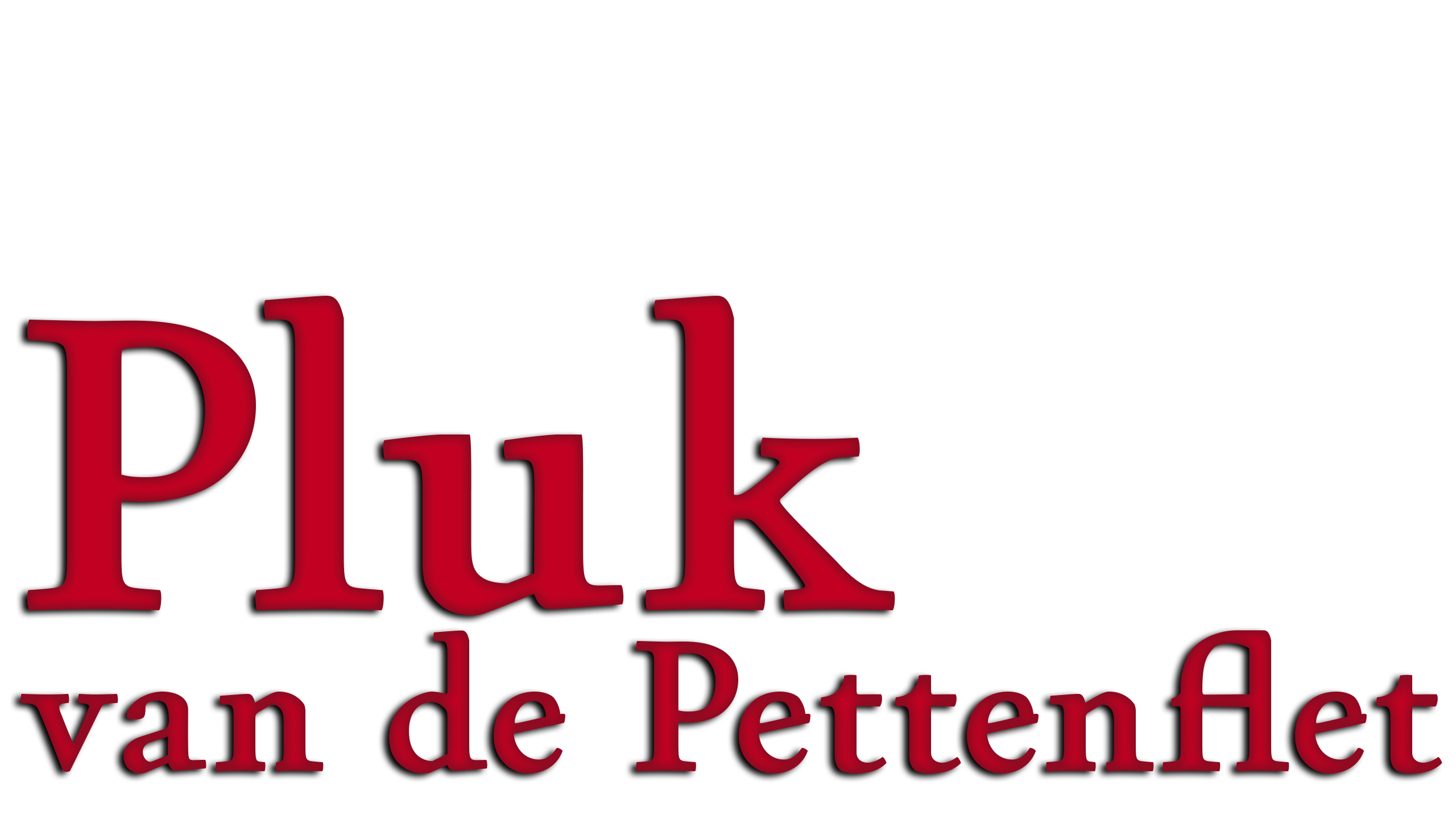 Pluk van de Petteflet