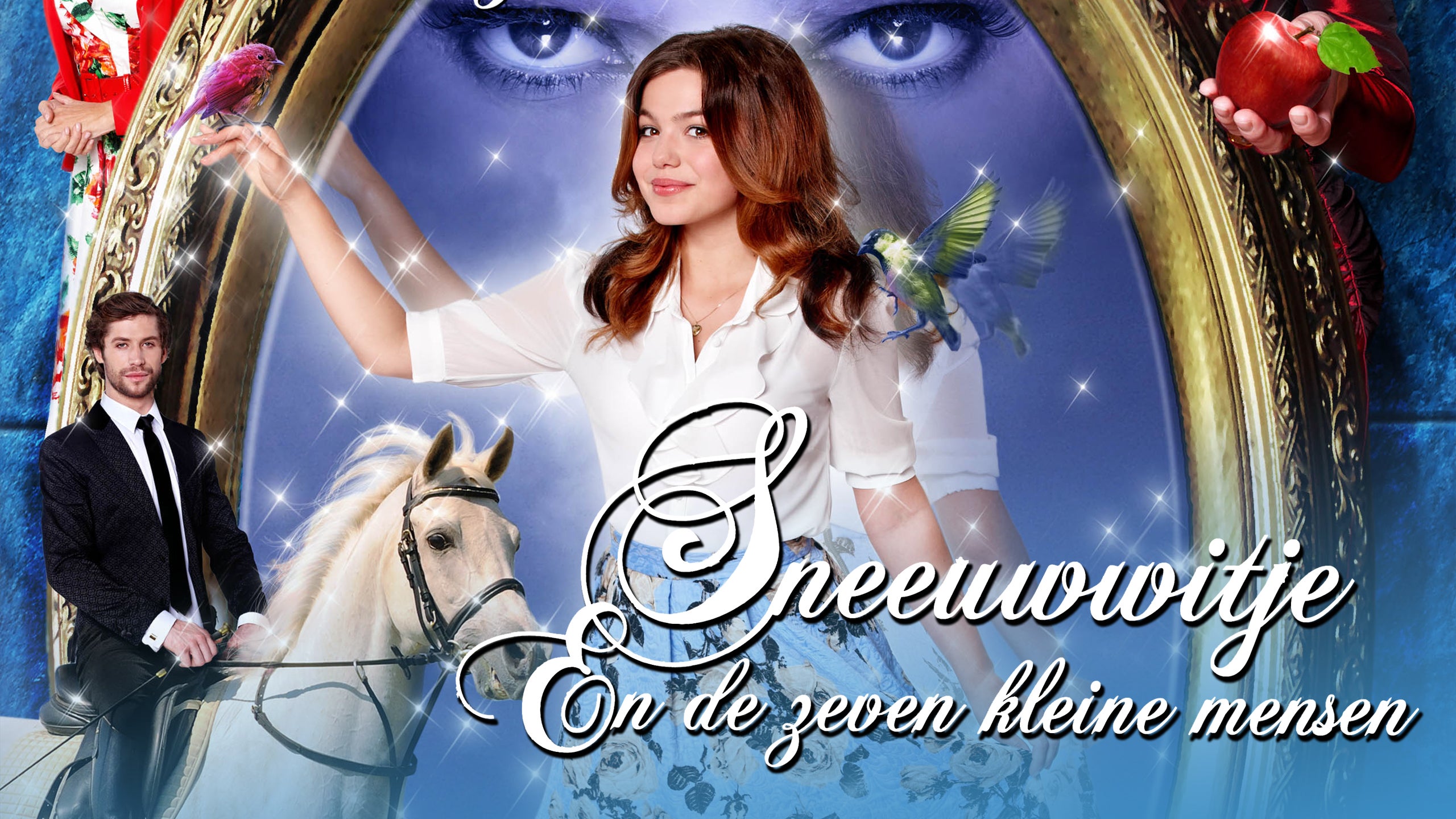 Een Modern Sprookje: Sneeuwwitje