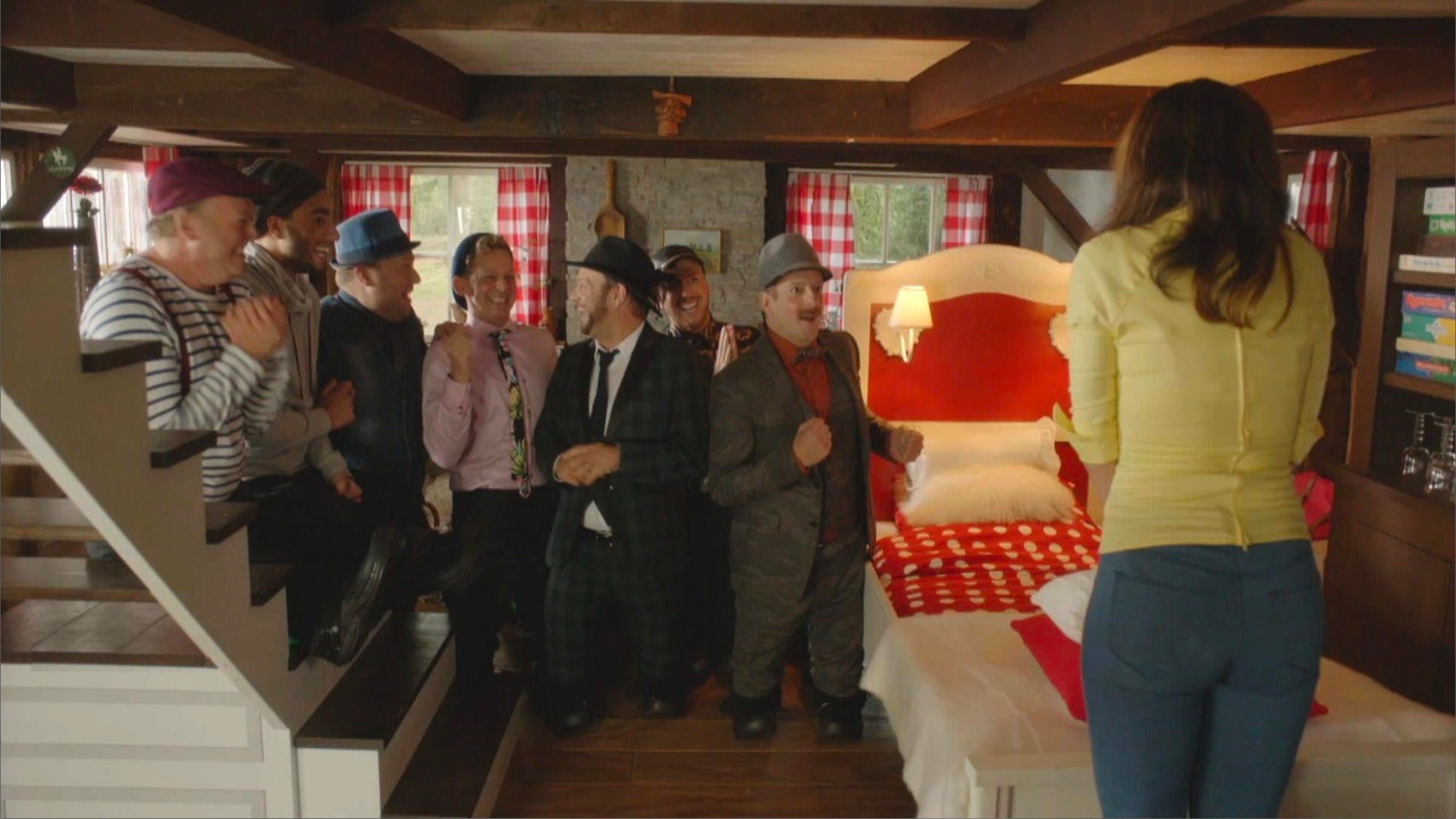 Een Modern Sprookje: Sneeuwwitje