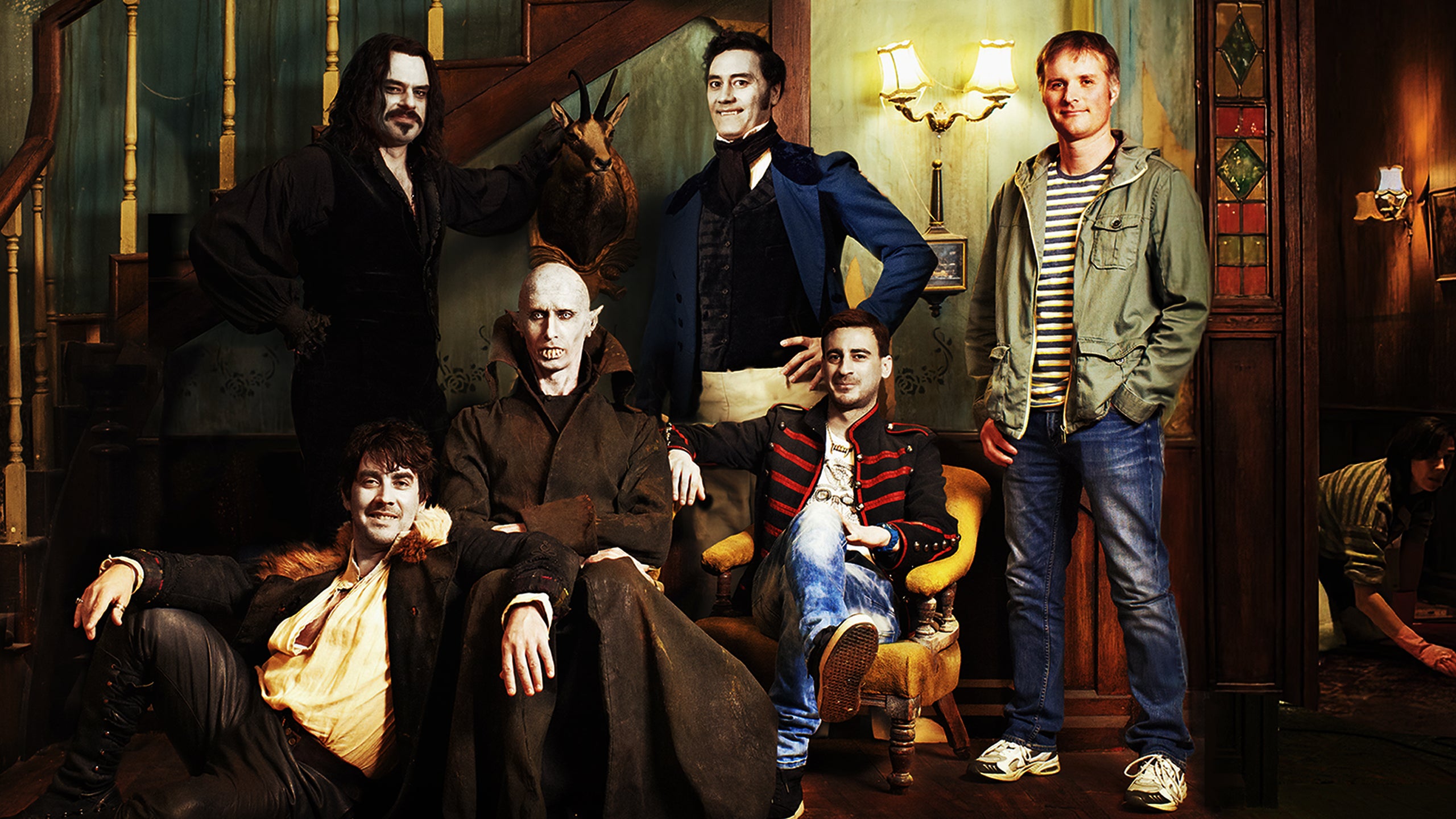 What We Do In The Shadows