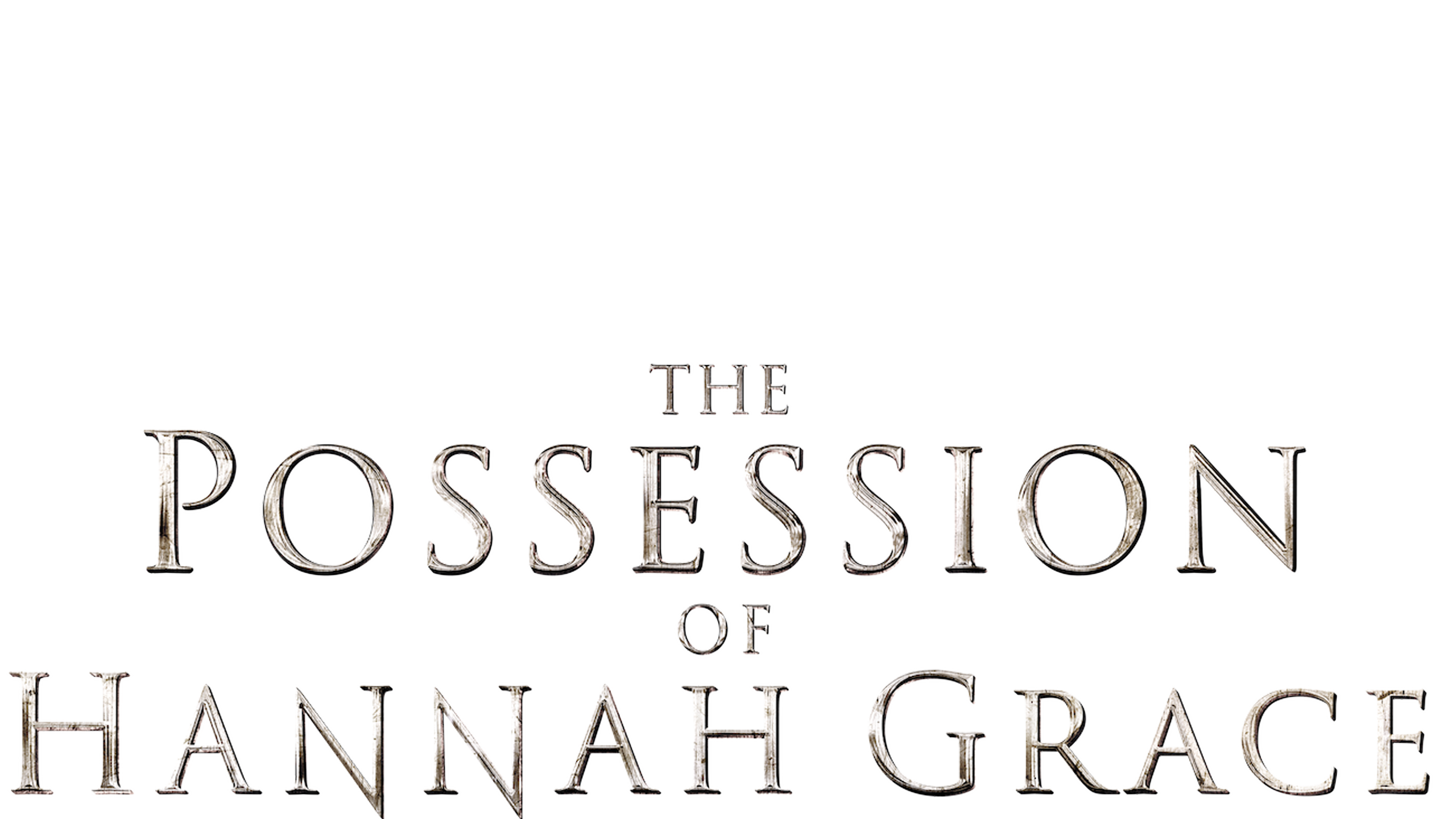 The Possession Of Hannah Grace