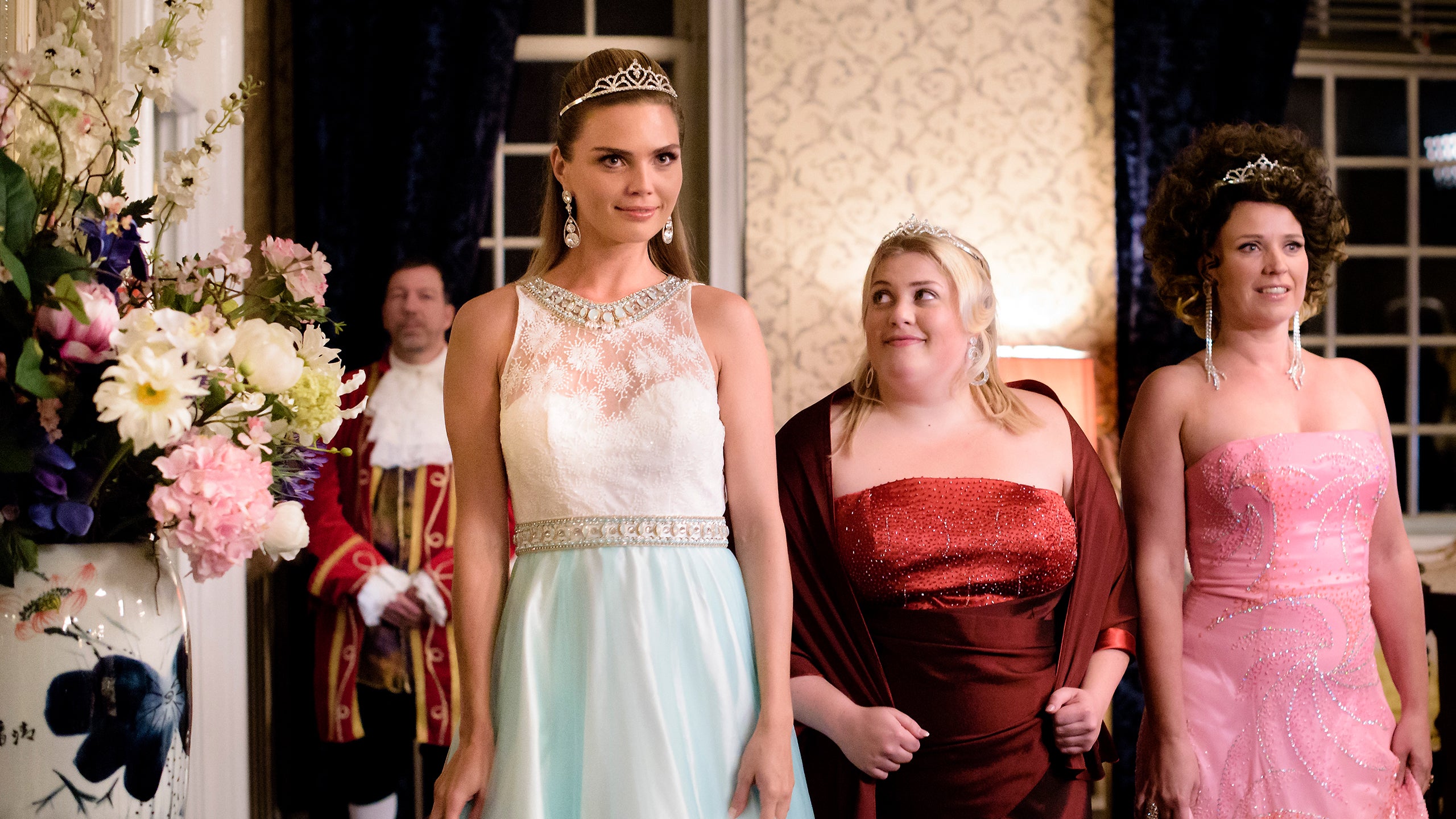 Een Modern Sprookje: Prinses op de Erwt