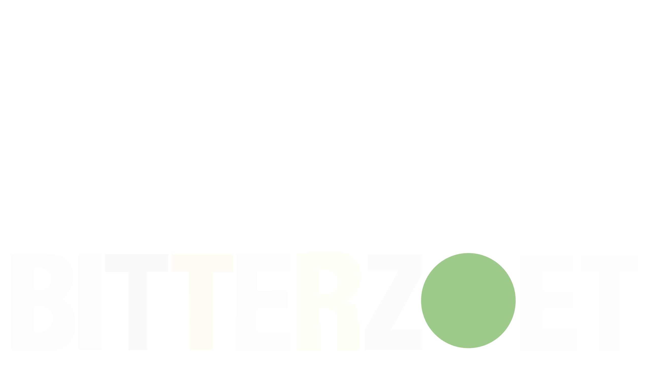 Bitterzoet
