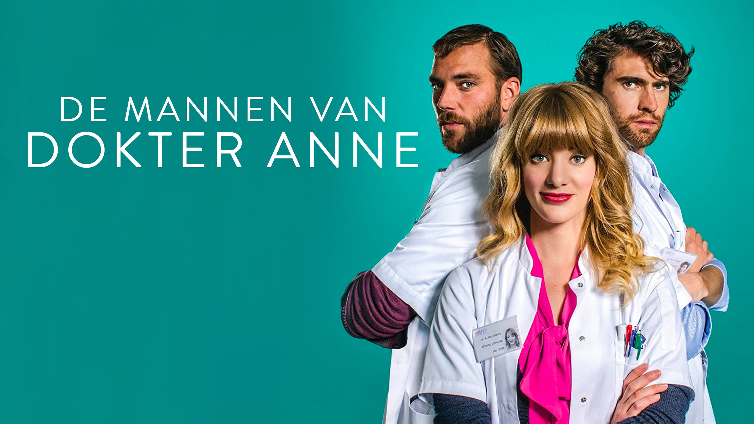 De Mannen van Dokter Anne