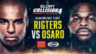 Collision 4: Rigters vs Osaro (Fight)