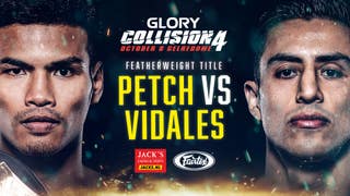 Collision 4: Petch vs Vidales (Fight)