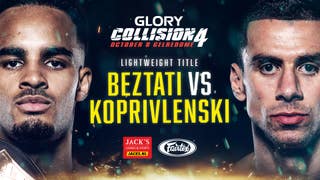 Collision 4: Beztati vs Koprivlenski (Fight)