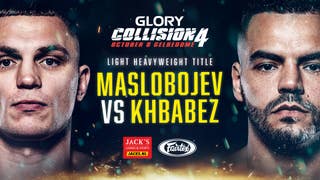 Collision 4: Maslobojev vs Khbabez (Fight)