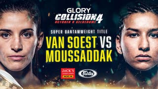 Collision 4: Van Soest vs Moussaddak (Fight)